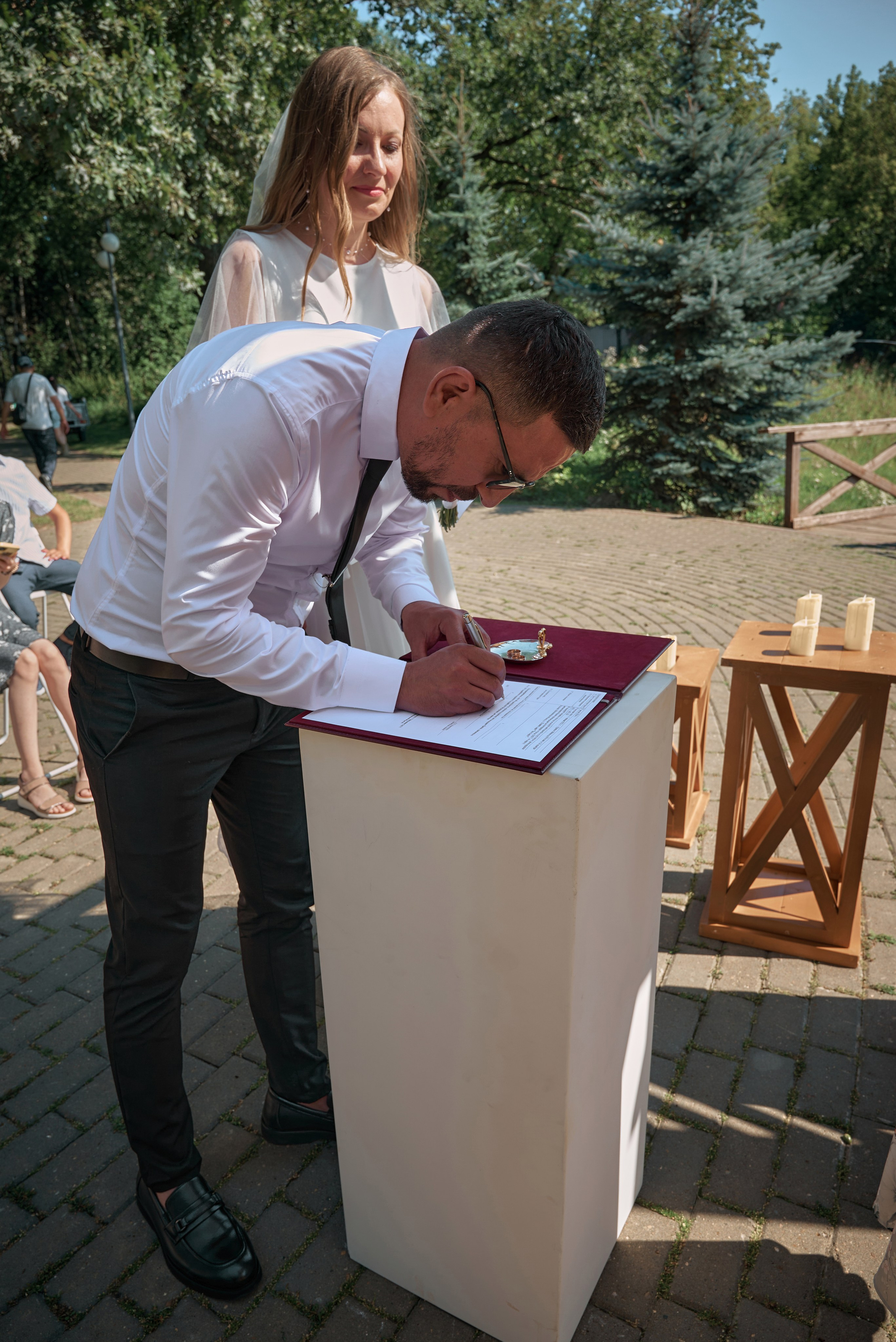 Огузхан и Татьяна. Фотограф Зеленоград Москва