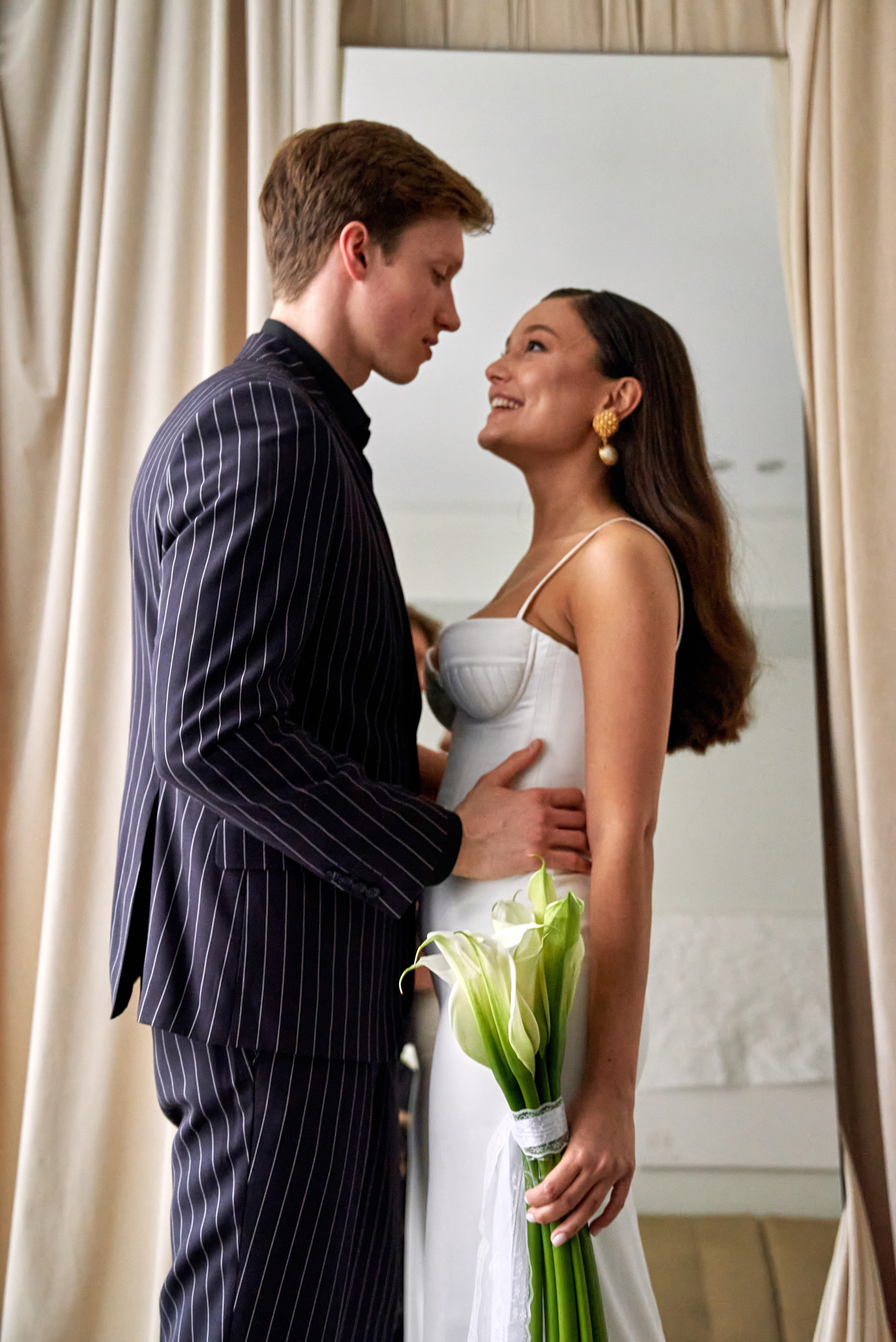 Совместные сборы в отеле. Фотограф Зеленоград Москва