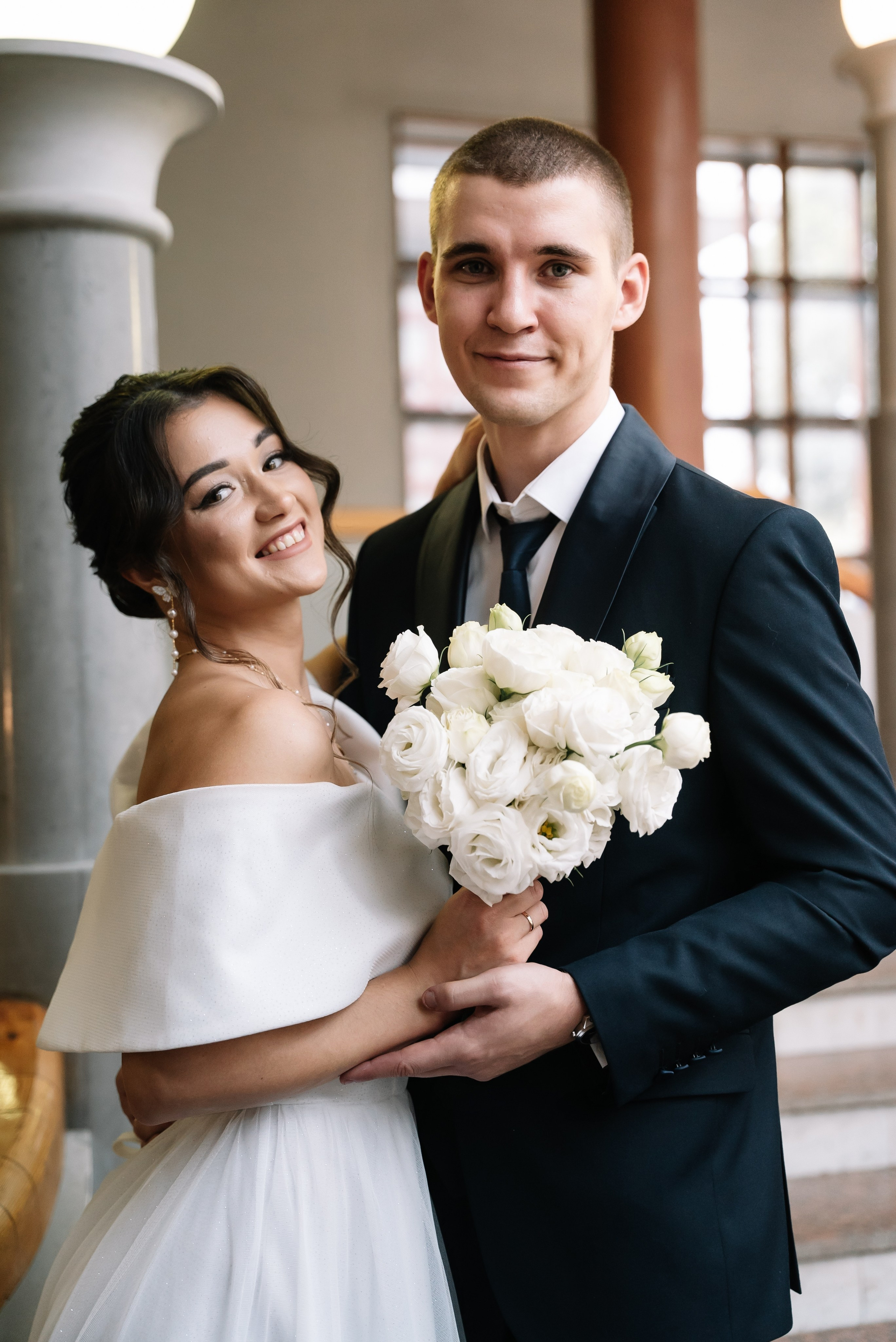 Никита и Зоя. Свадебный фотограф в Самаре Анна Ковалева