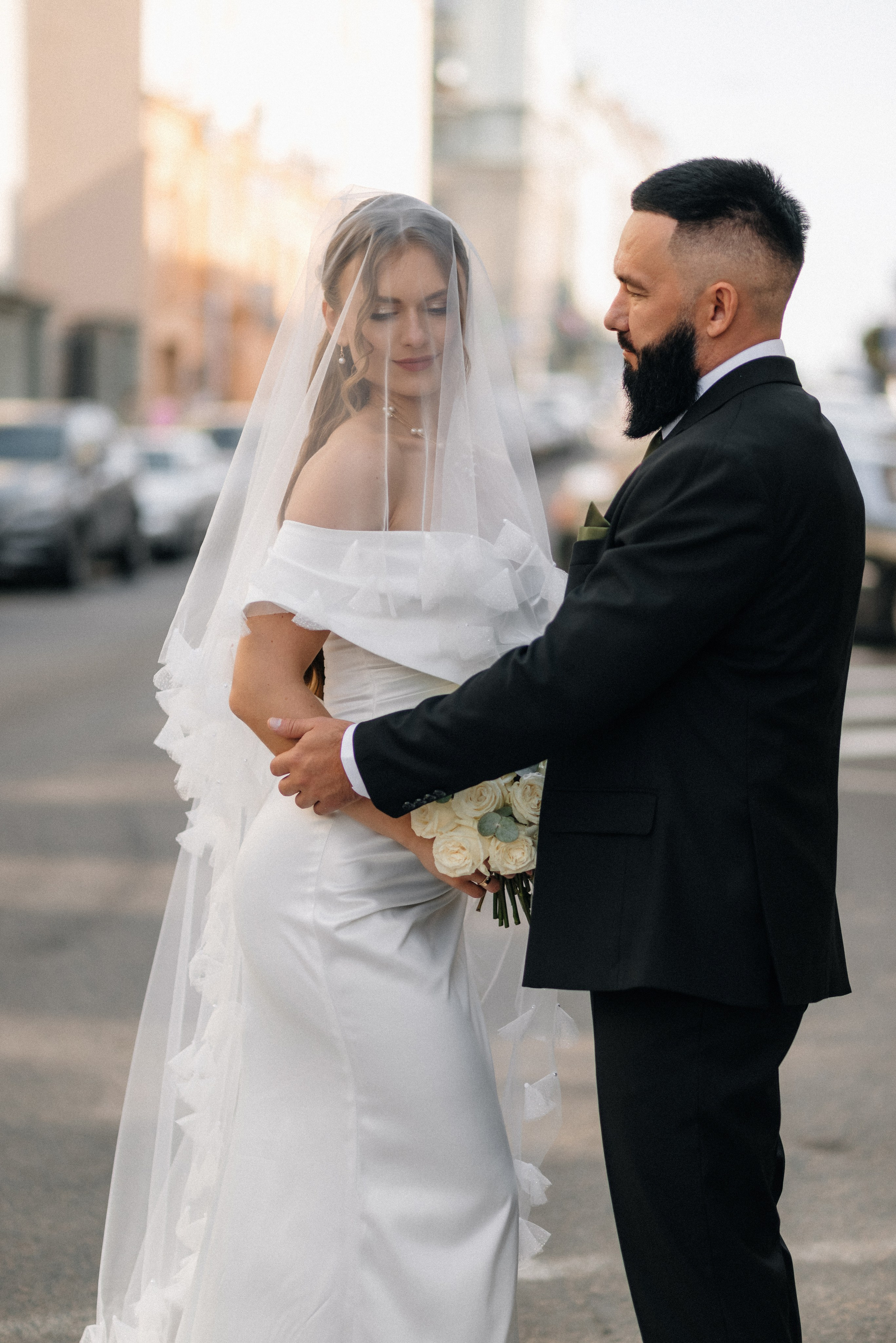 Алина и Денис. Свадебный и портретный фотограф в Минске Татьяна Лобода