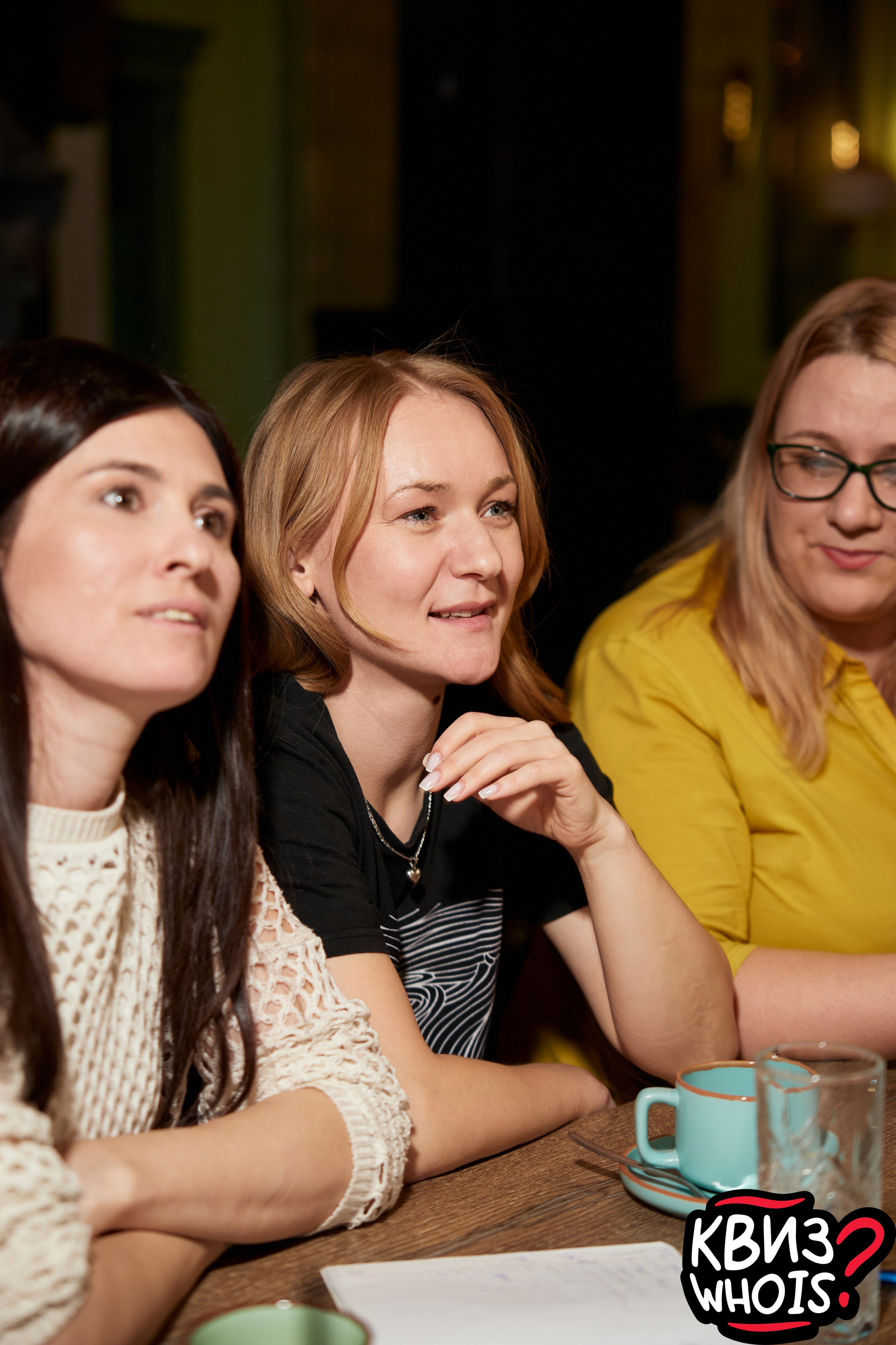 КВИЗ | Ху Из 19/03. Главная