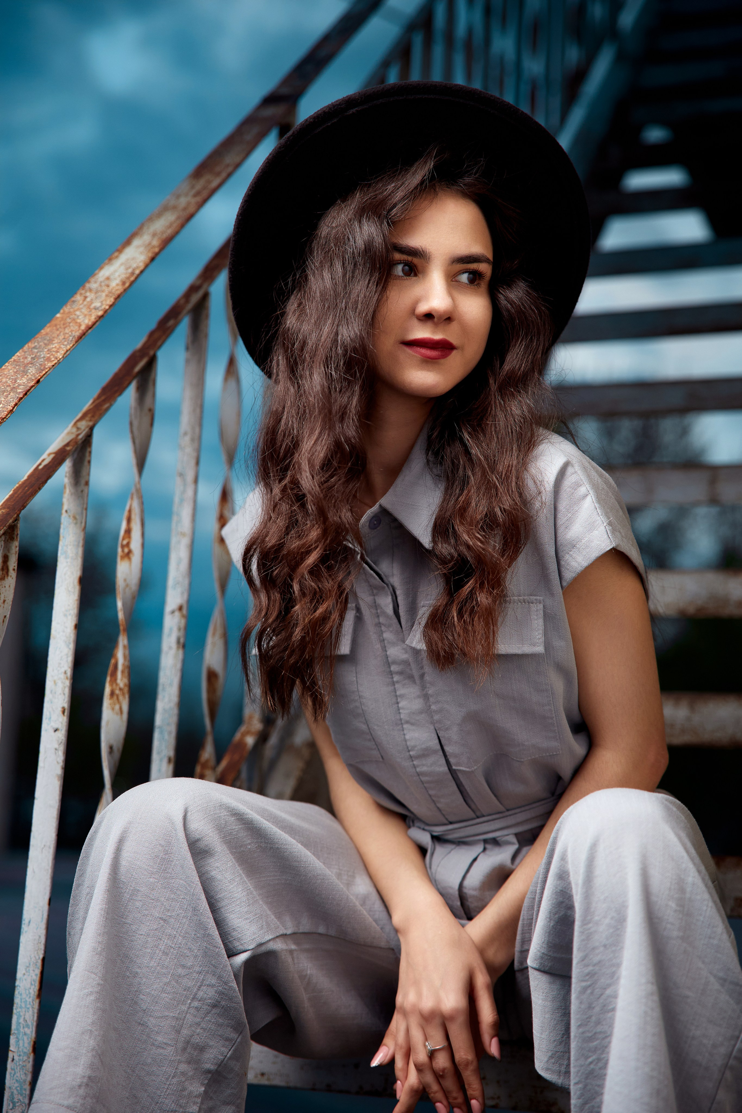 LINA. Главная