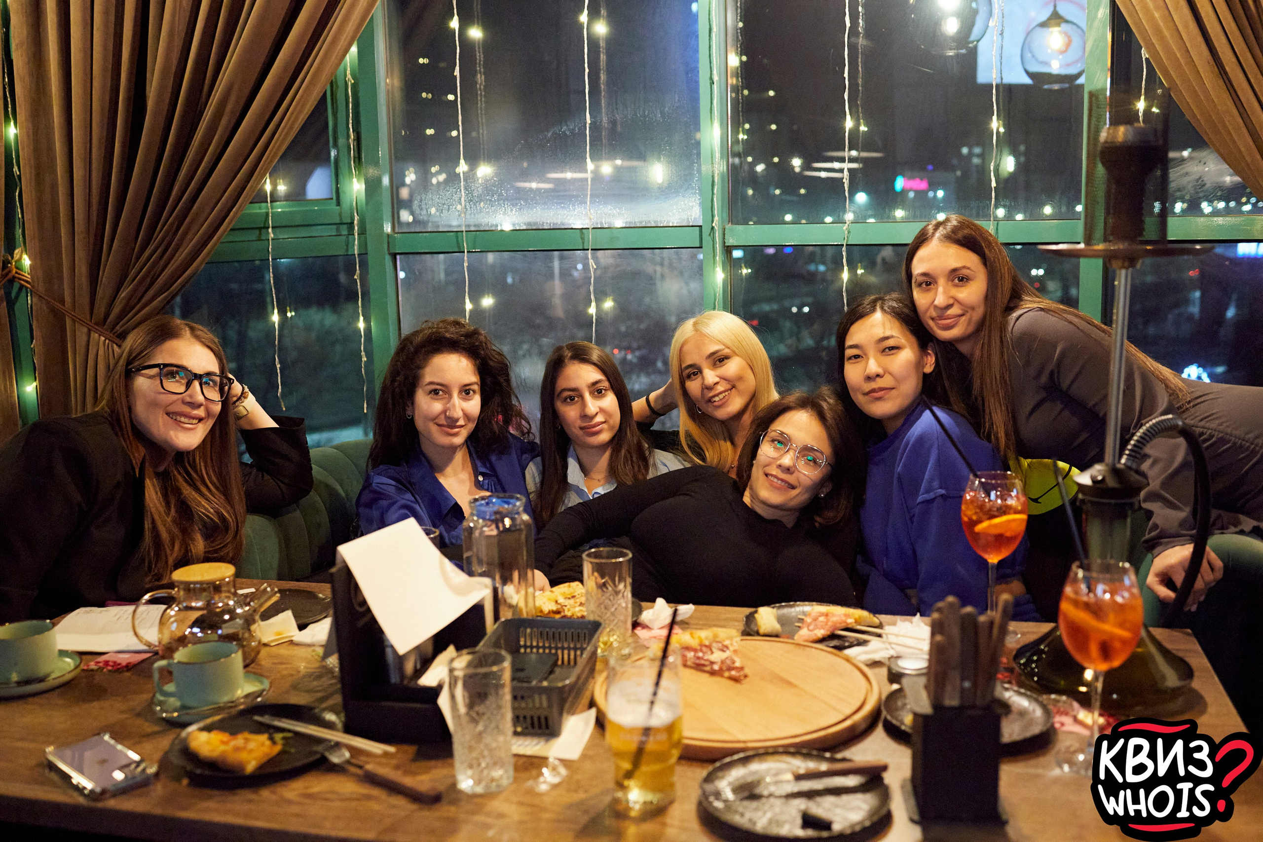 КВИЗ | Ху Из 5/03. Главная