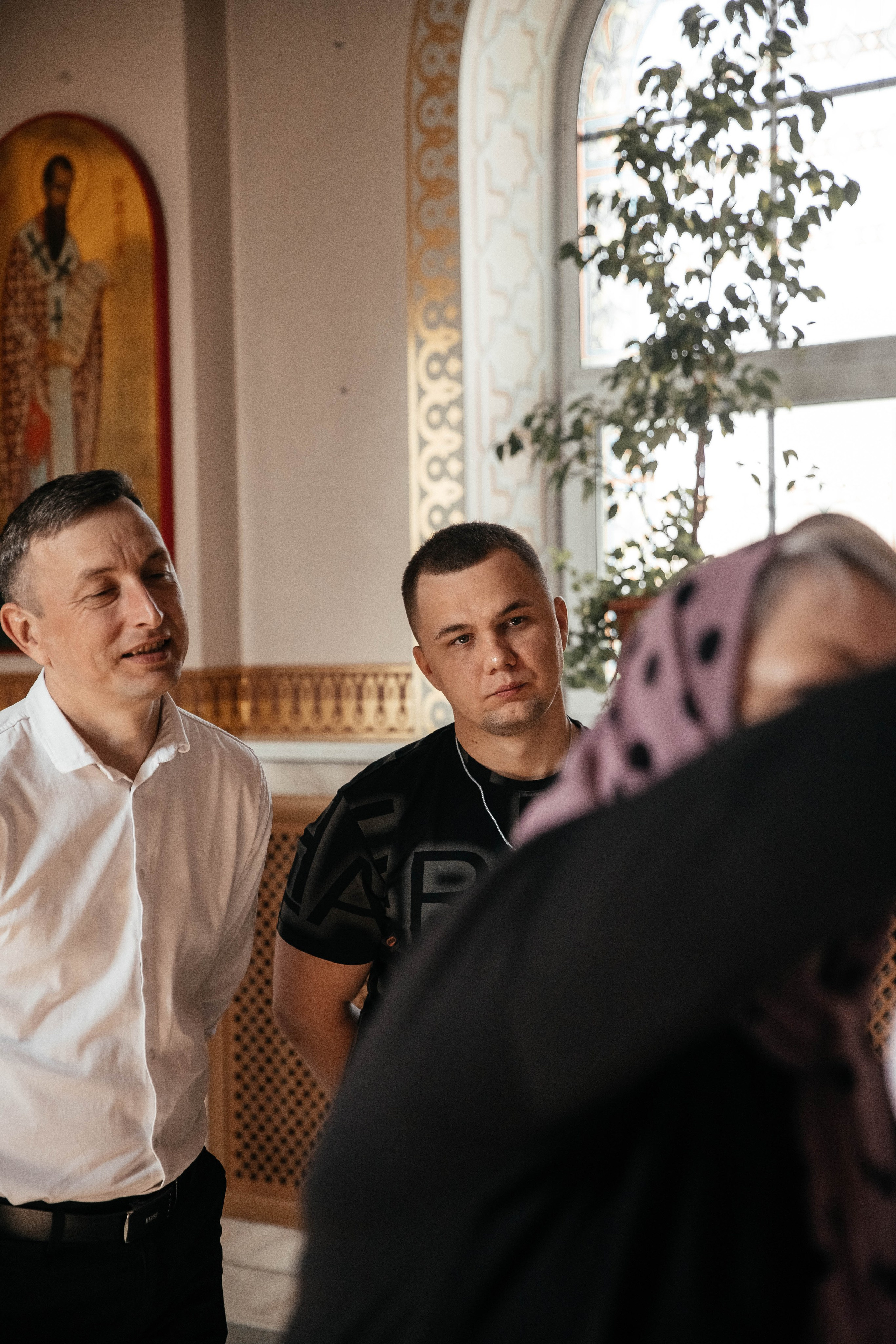 Крещение Мирославы. Фотограф Сальск Катерина