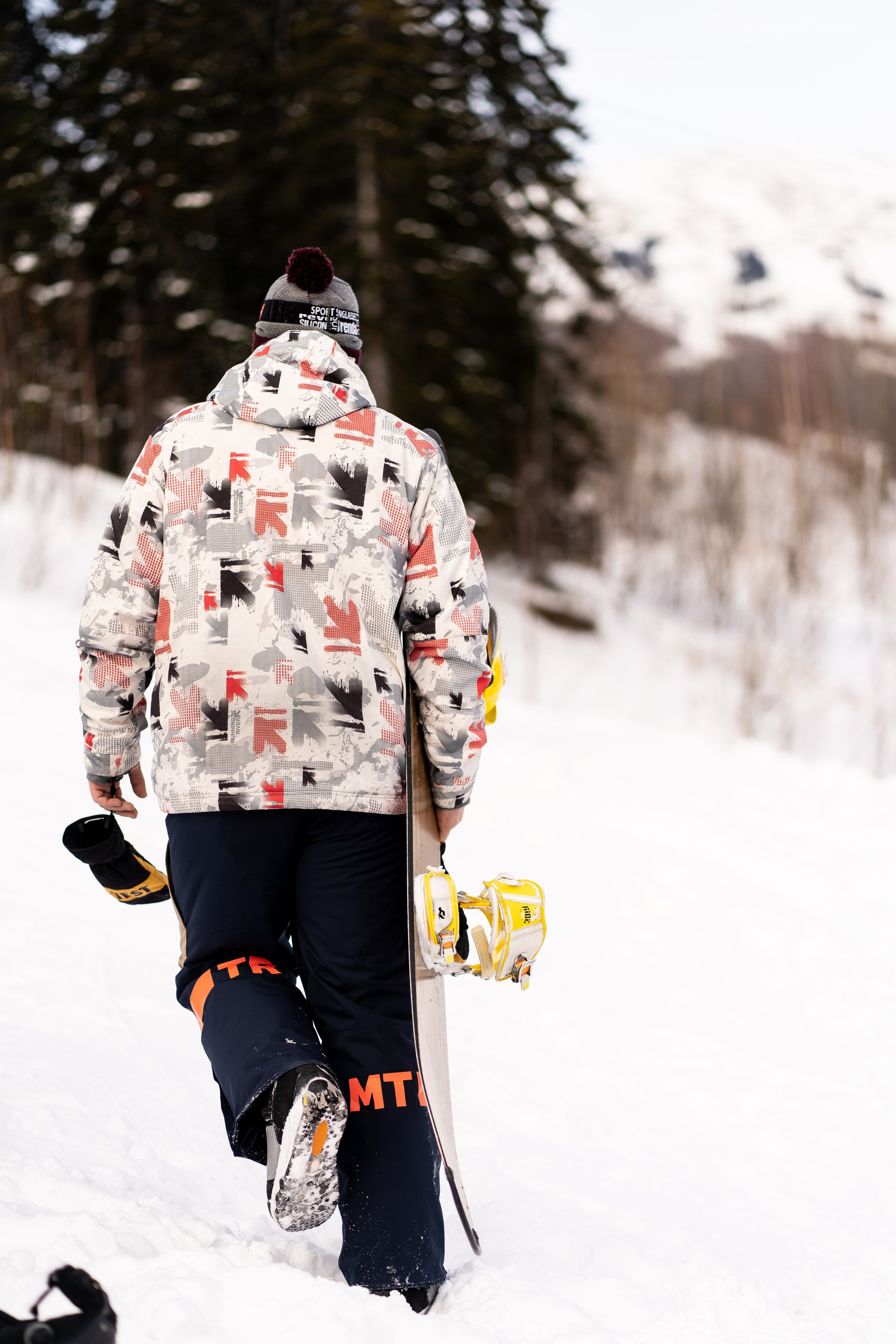 Джой 13.12. Анастасия Паршукова — фотограф Шерегеш Новосибирск