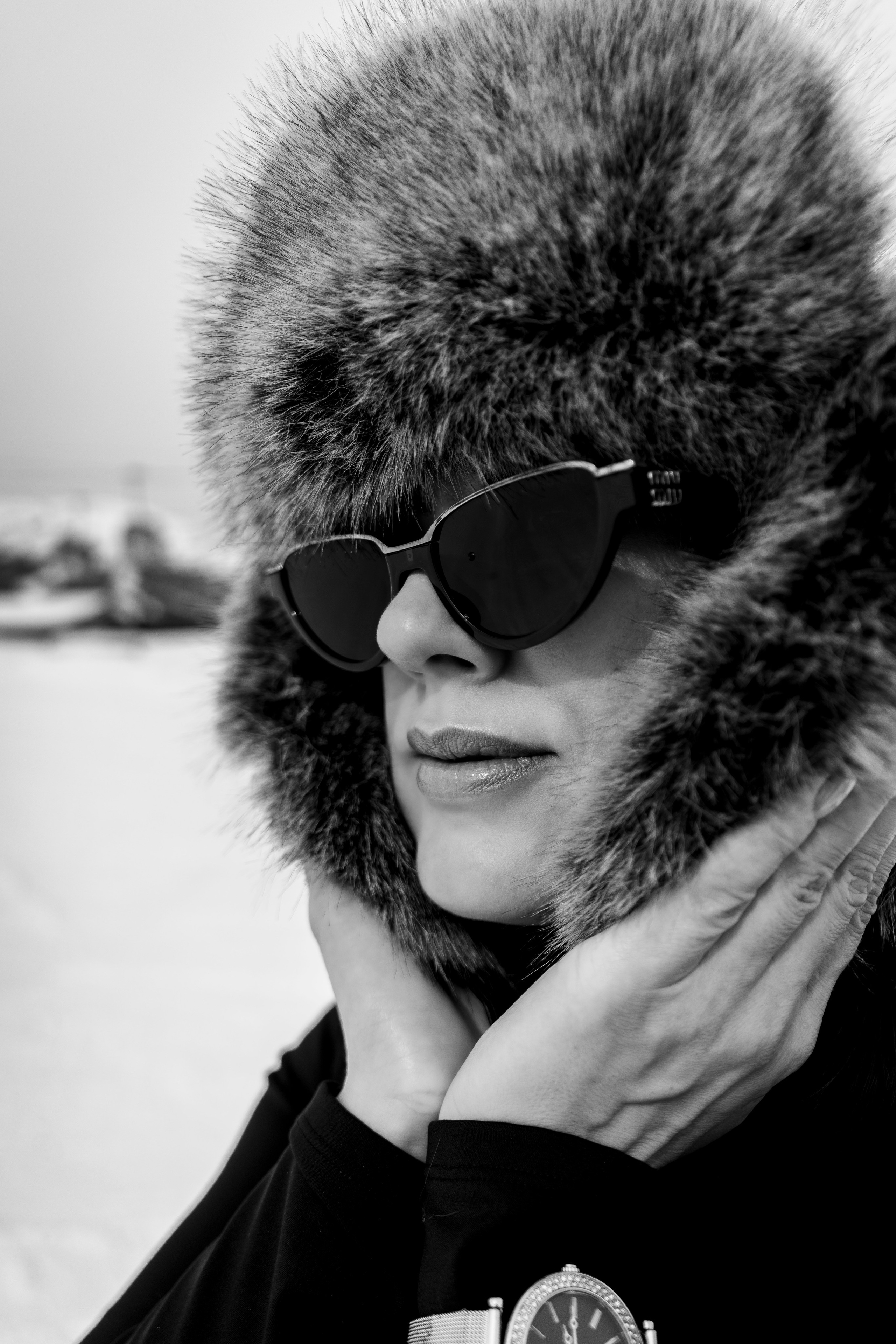 ELENA HB. Анастасия Паршукова — фотограф Шерегеш Новосибирск