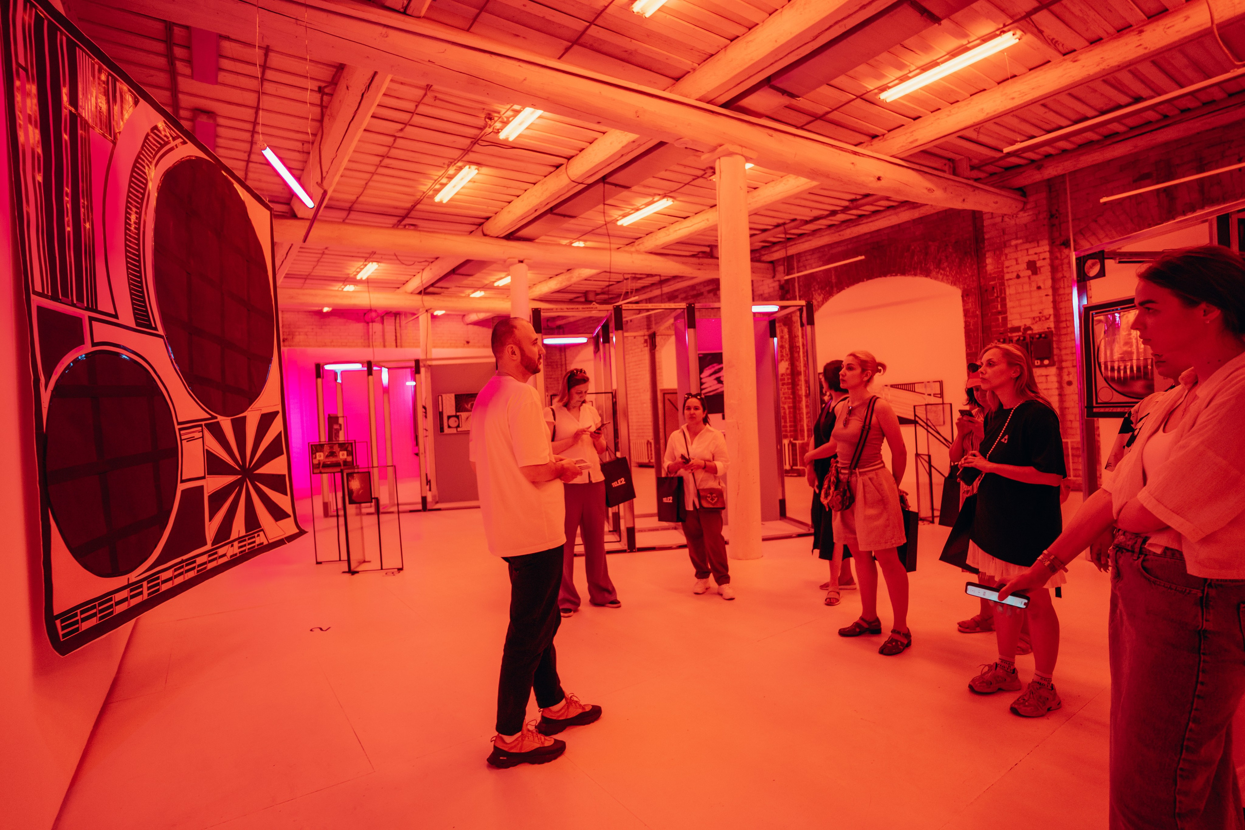 Smena. Главная