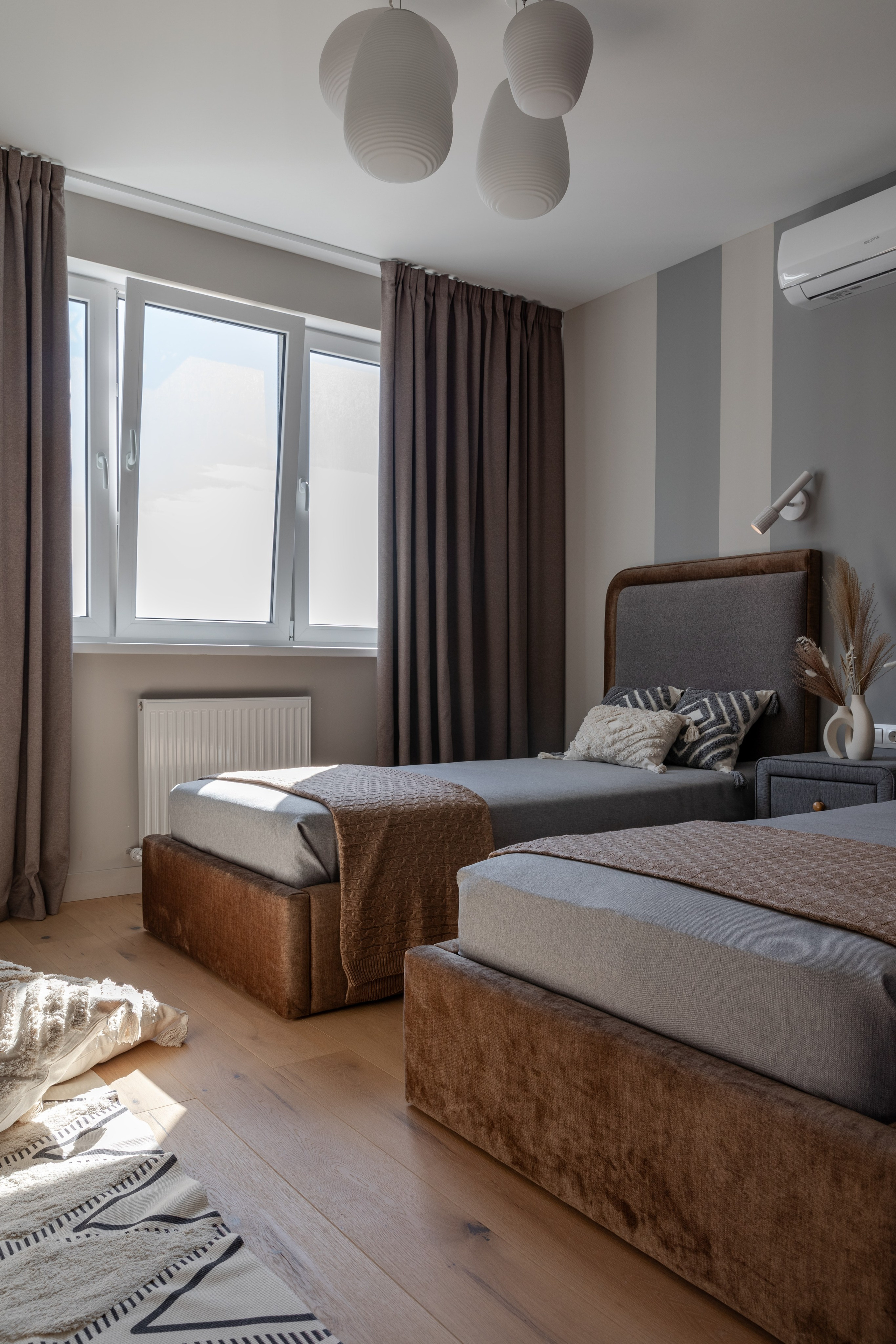 Интерьерная фотосъемка в ЖК «Фрукты», Адлер, дизайн проект @bertosh_interior_design. Интерьерный фотограф Москва