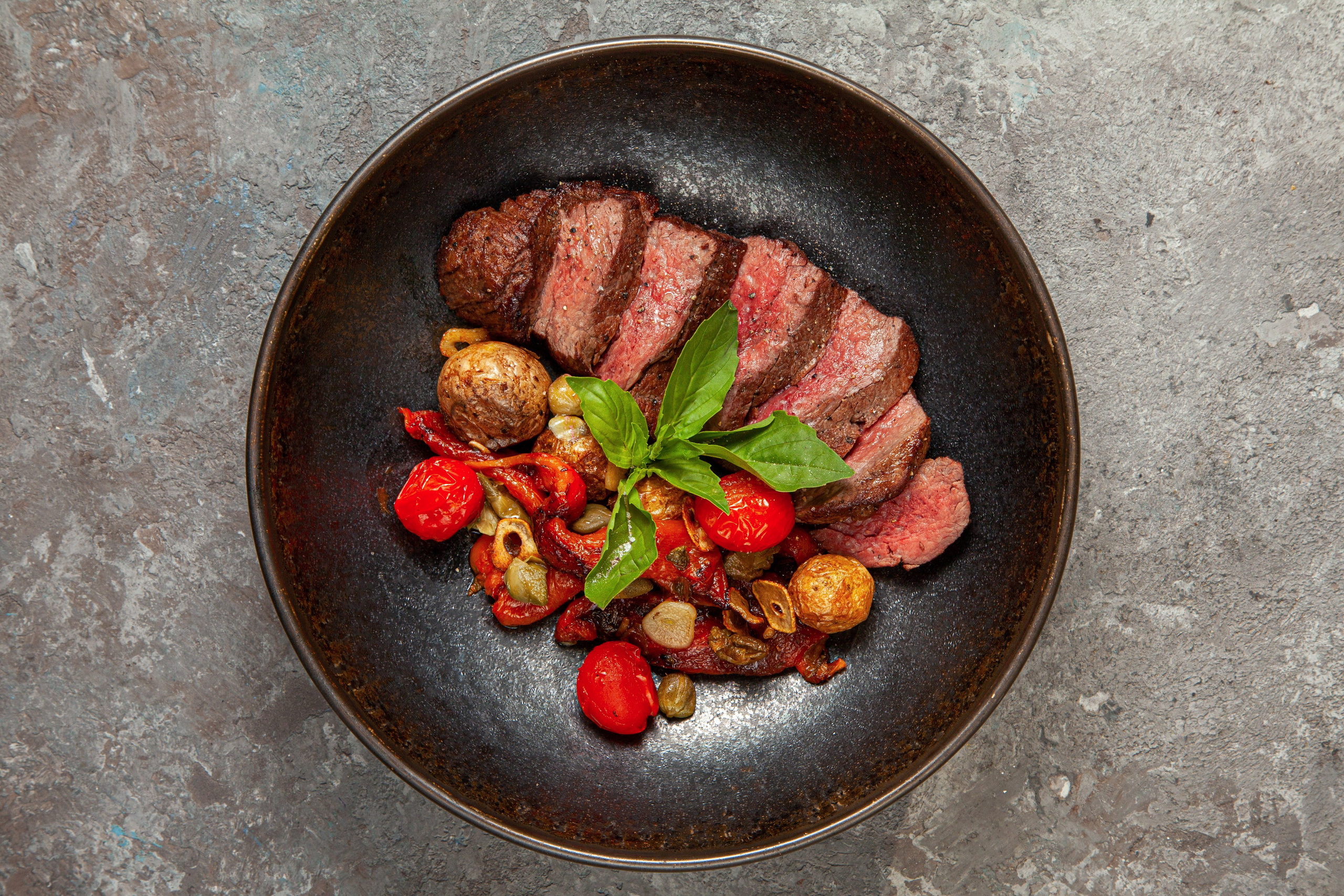 Фуд съёмка для сайта доставки и Яндекс.Еда