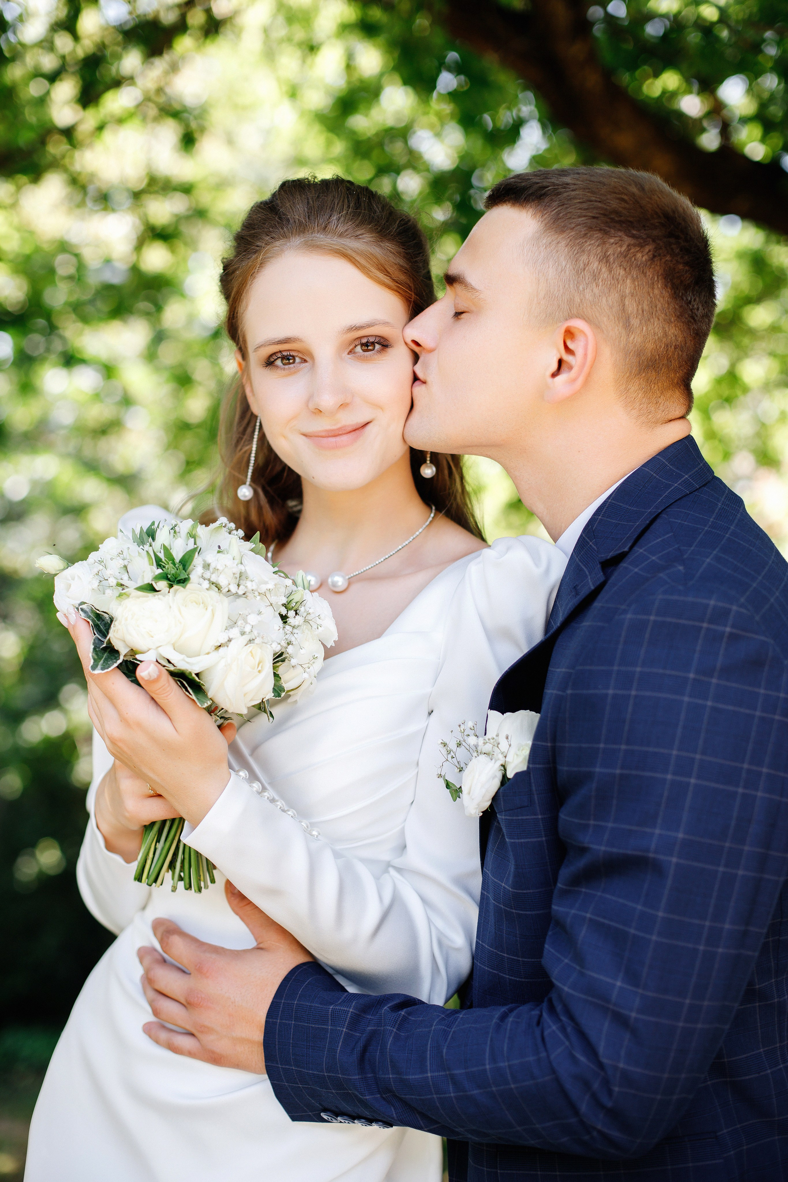Максим ♥ Кристина. Свадебный и семейный фотограф в городе Воронеж. Ирина Боловина
