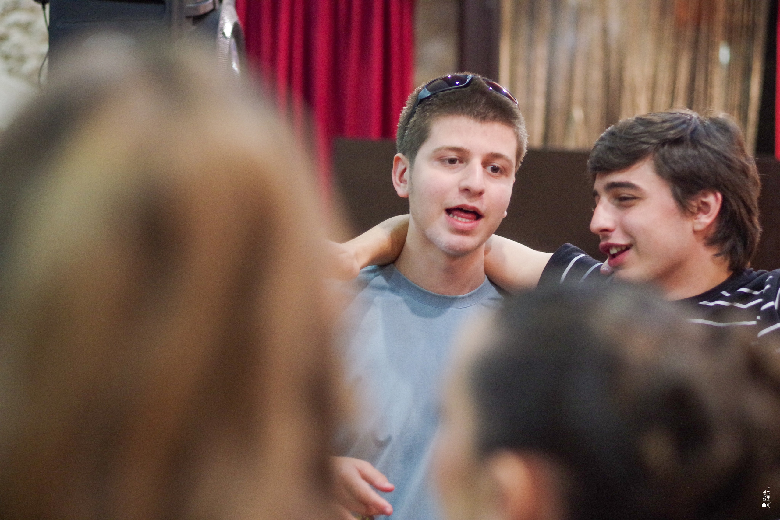 Хони. Портретный фотограф Денис Милютин