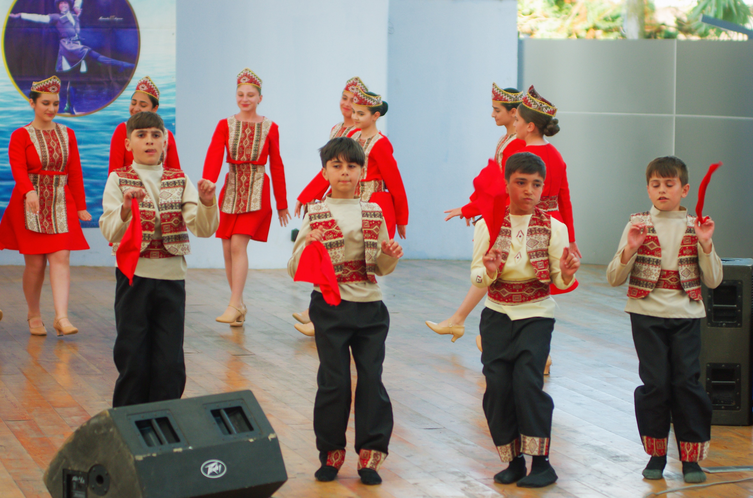 Кабулети Танцы. Портретный фотограф Денис Милютин