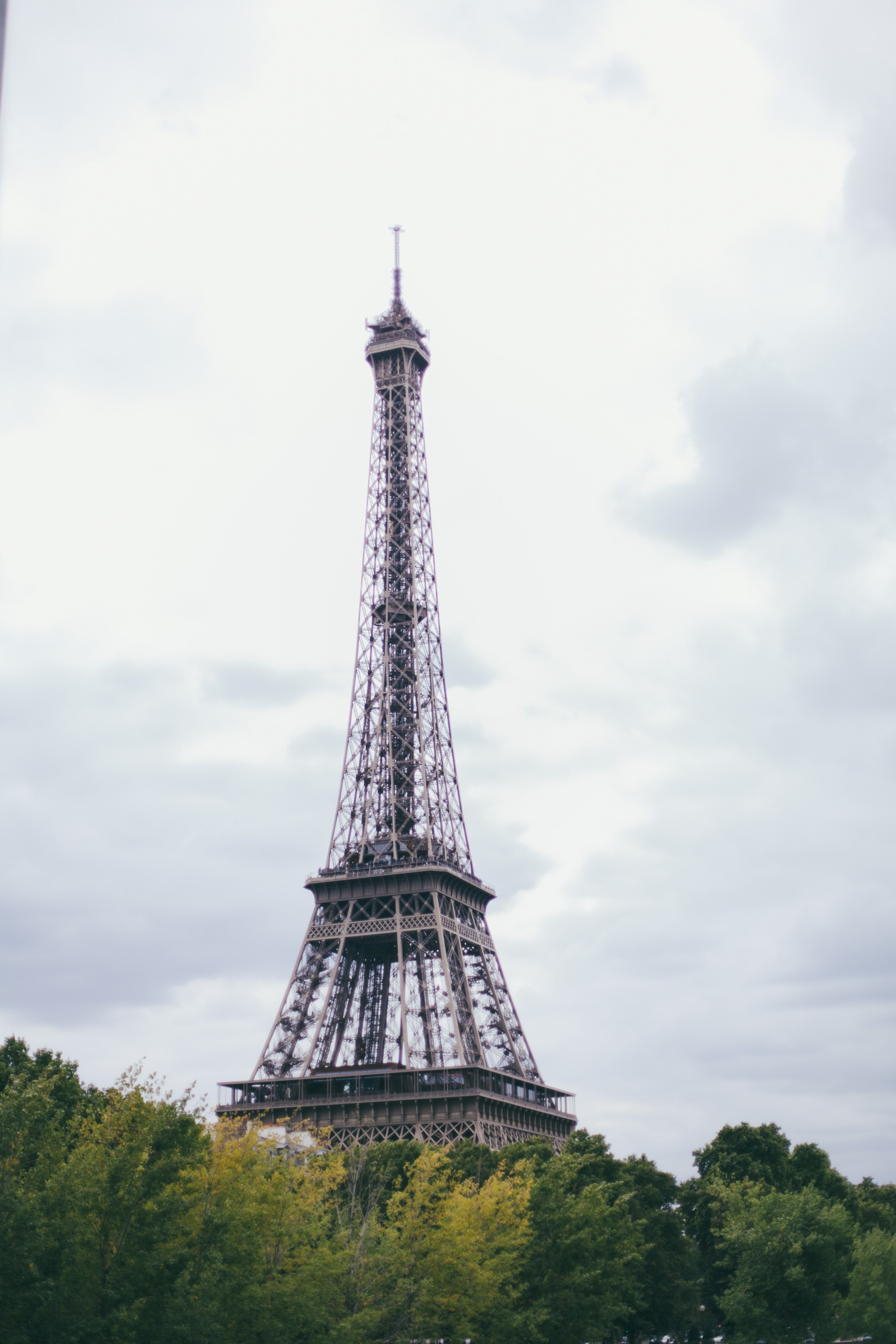 Париж. Аня Степанова