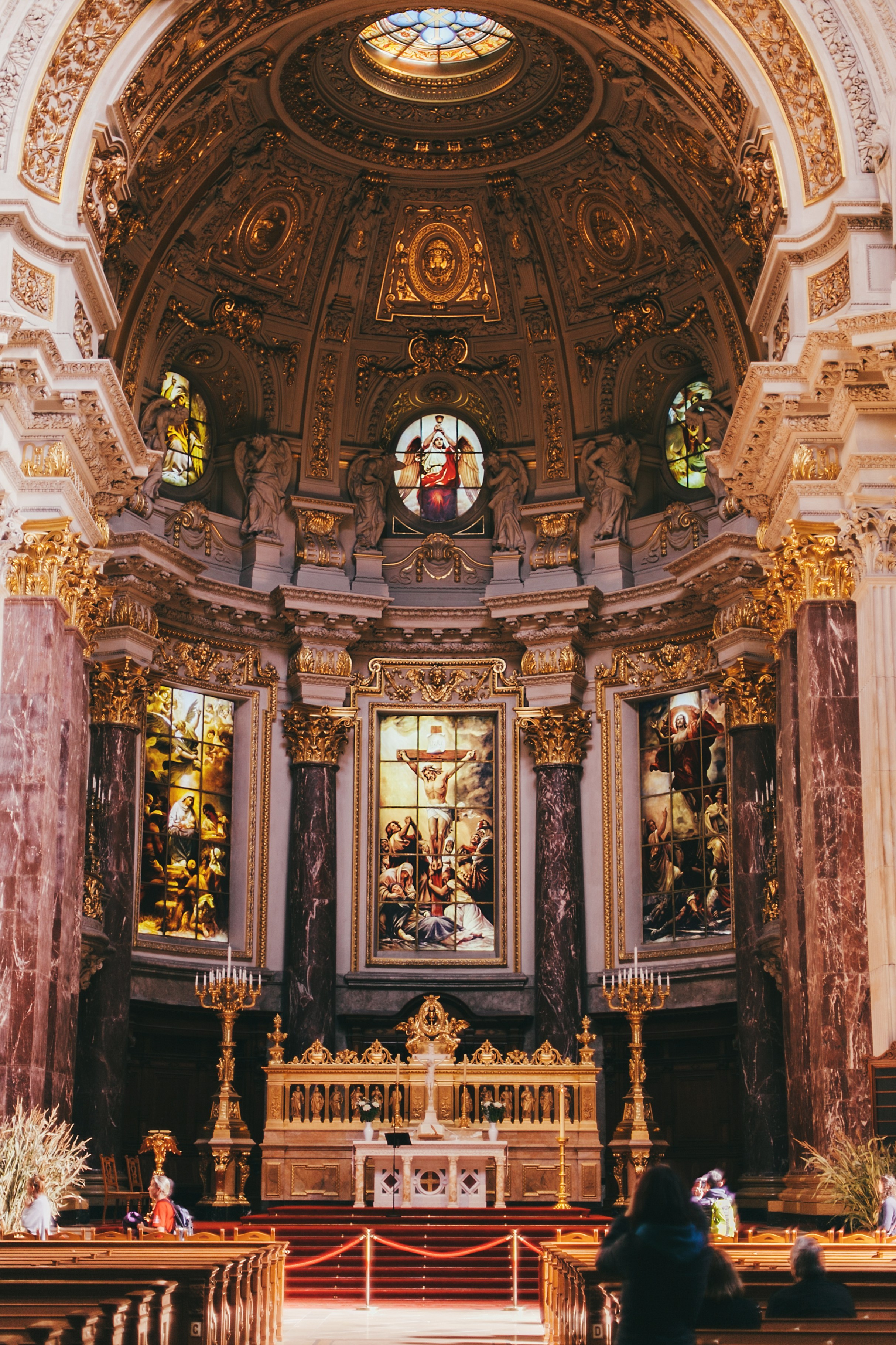 Берлин. Аня Степанова