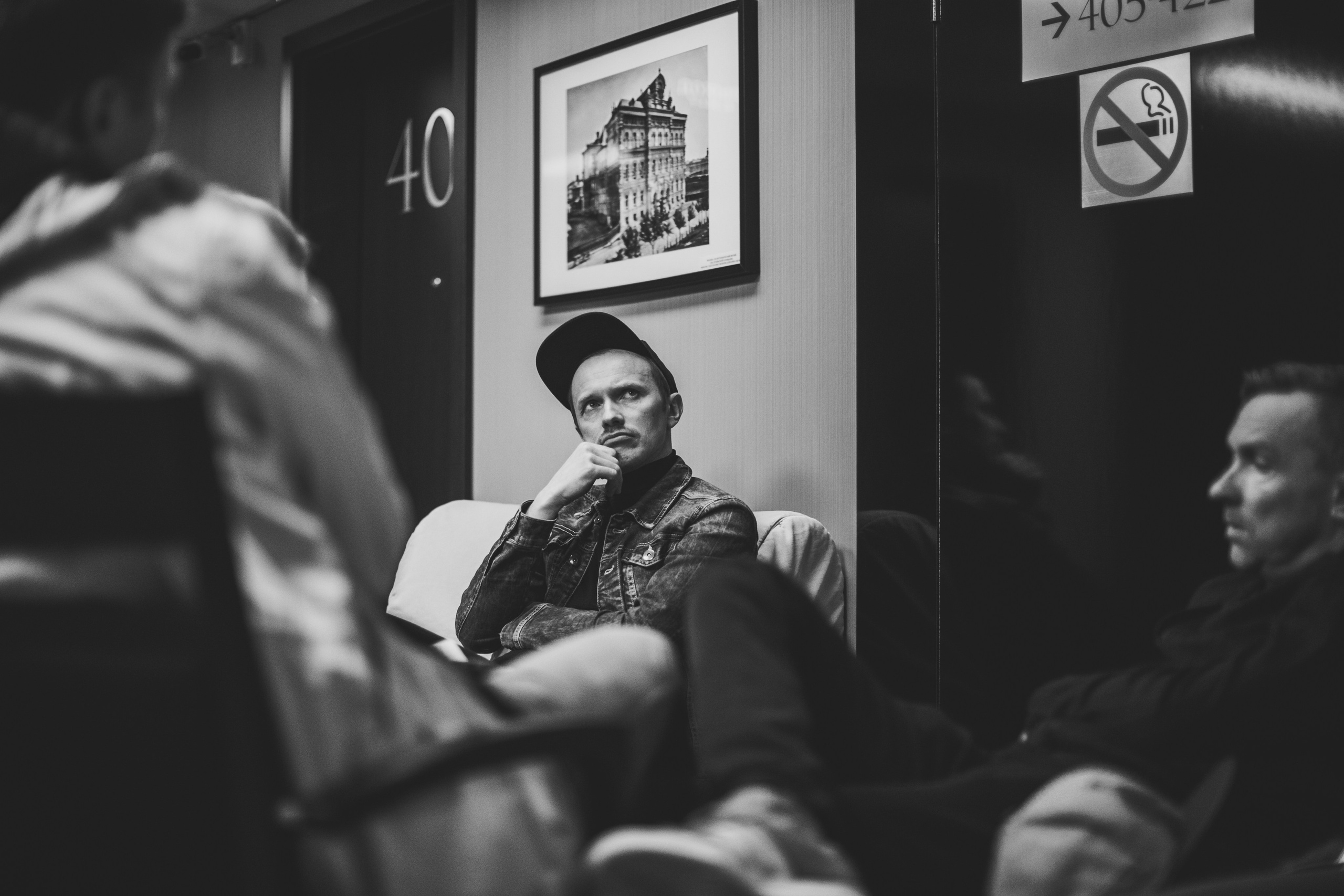 Интервью в Москве Ренарс Кауперс