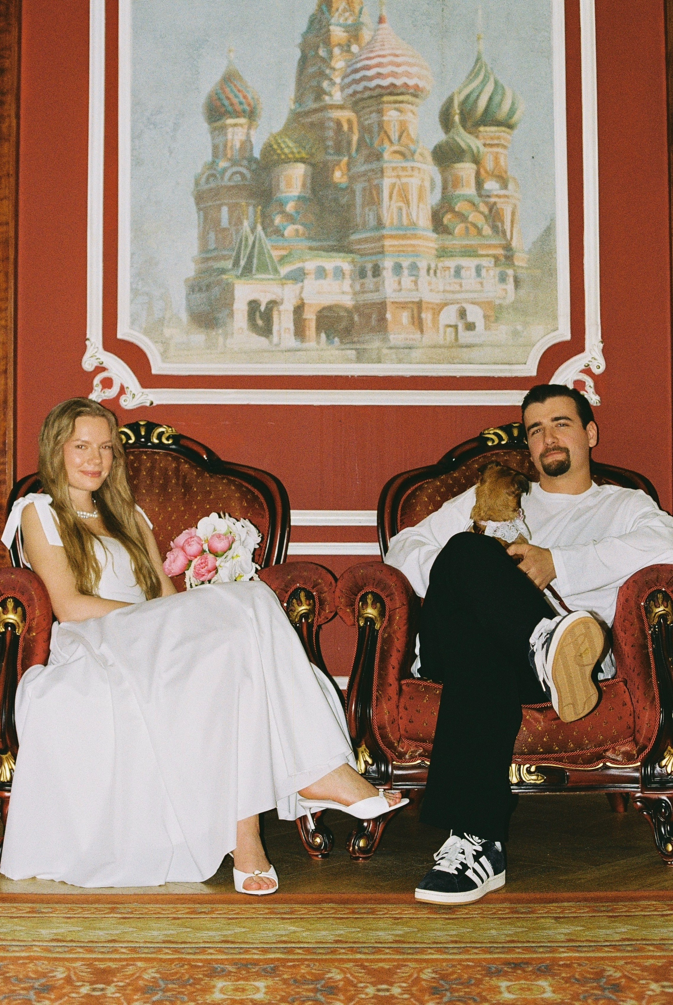 Vika & Denis + pita — PLENKA. Свадебный фотограф Москва и ЮГ