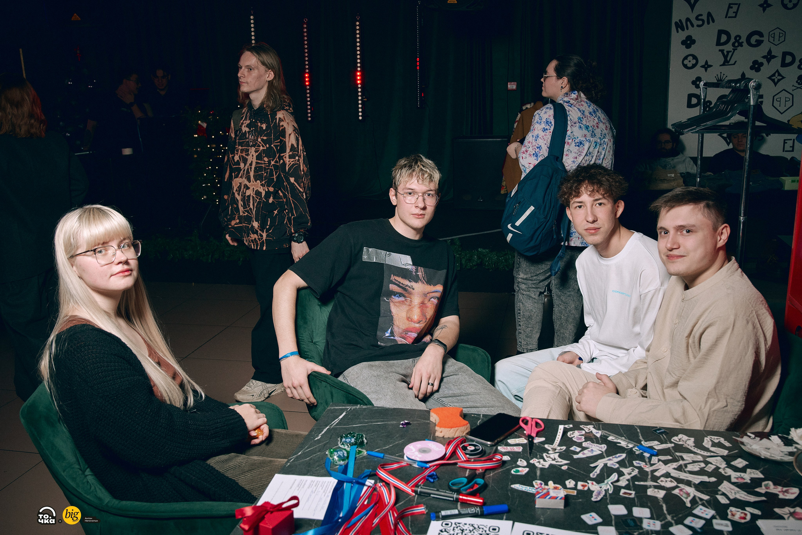 Гараж в Новокузнецке. Антон Непочатых — Большой мужской фотограф