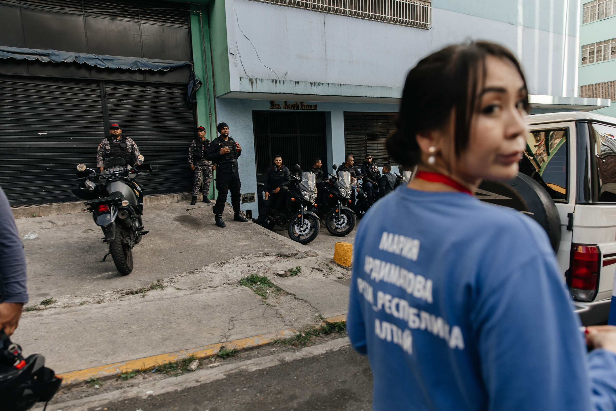 ВЕНЕСУЭЛА, 2025| инаугурация Мадуро. Five Media — репортажный фотограф Москва | Мск