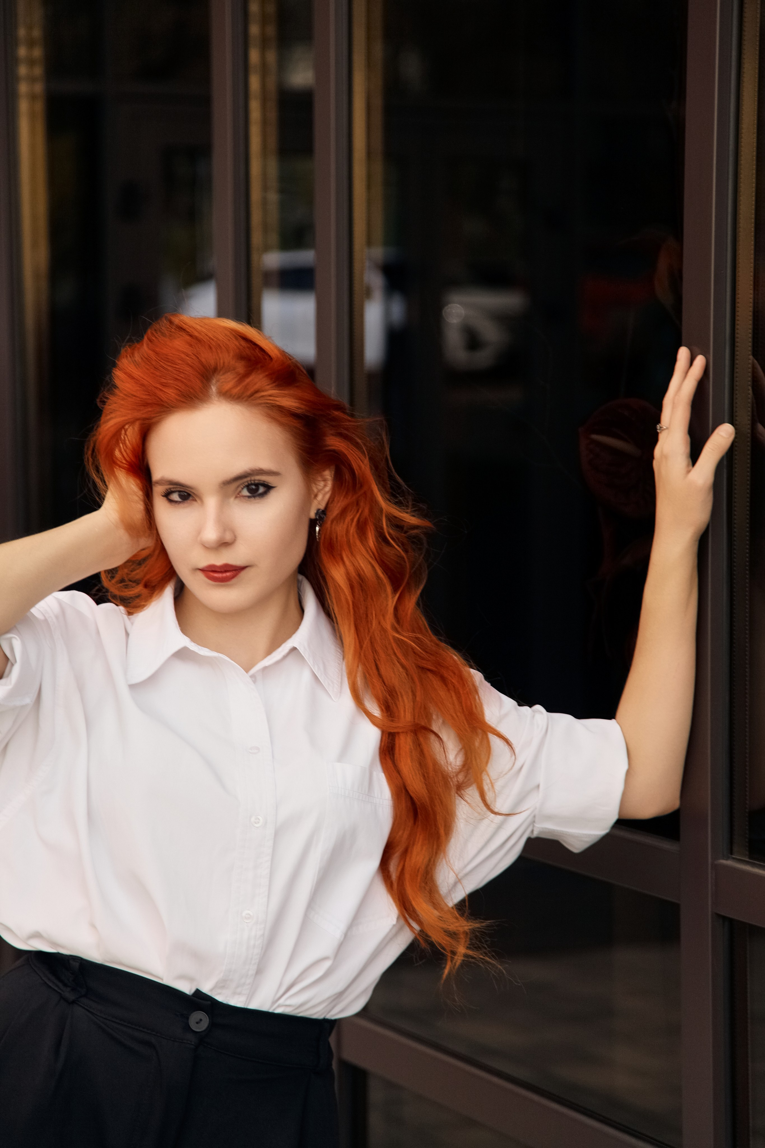 Фотосессия в Иваново для соцсетей. Портретный и свадебный фотограф в Иваново Максим Гаврилин