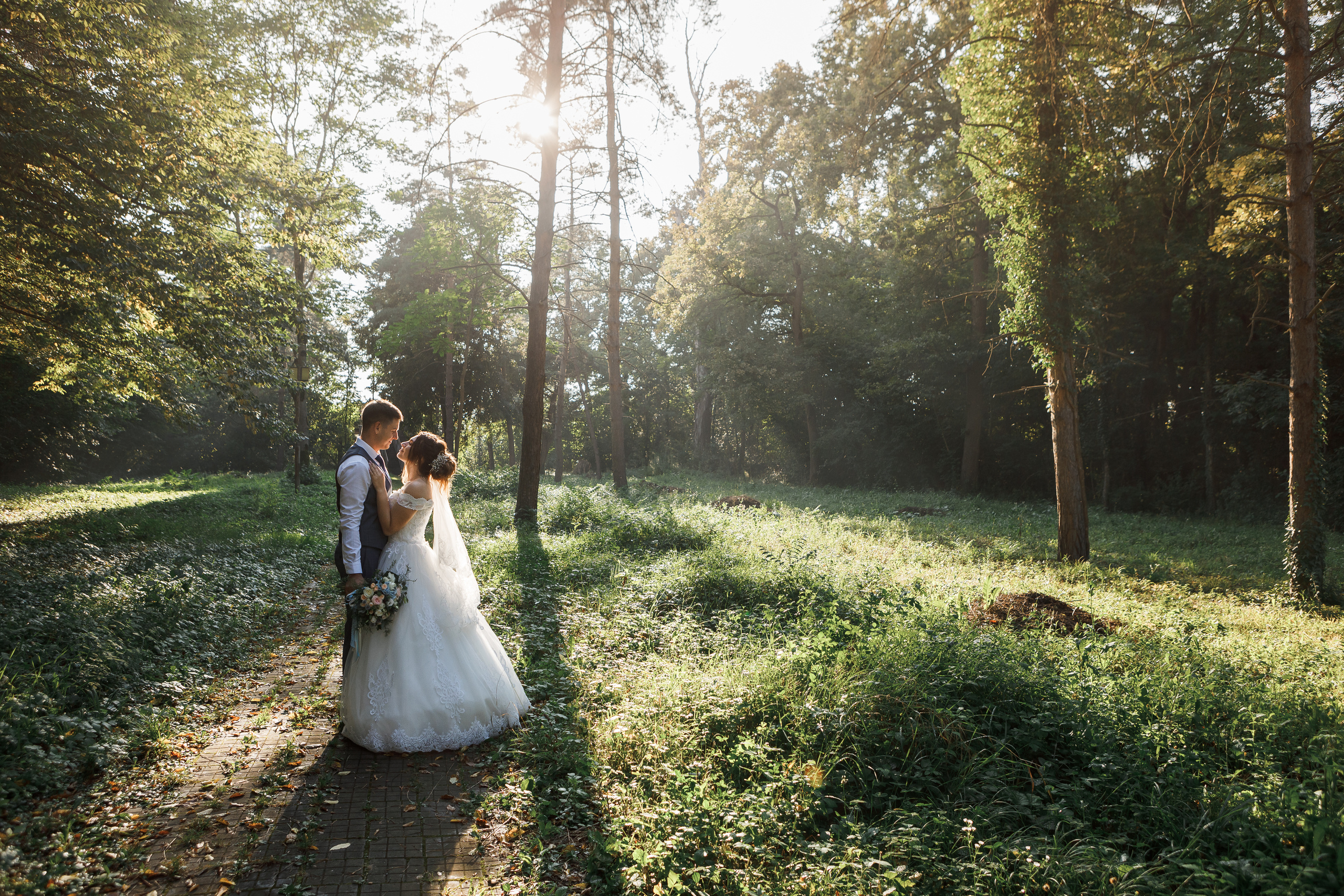 Виктор и Виктория. Фотограф Маргарита Никишина