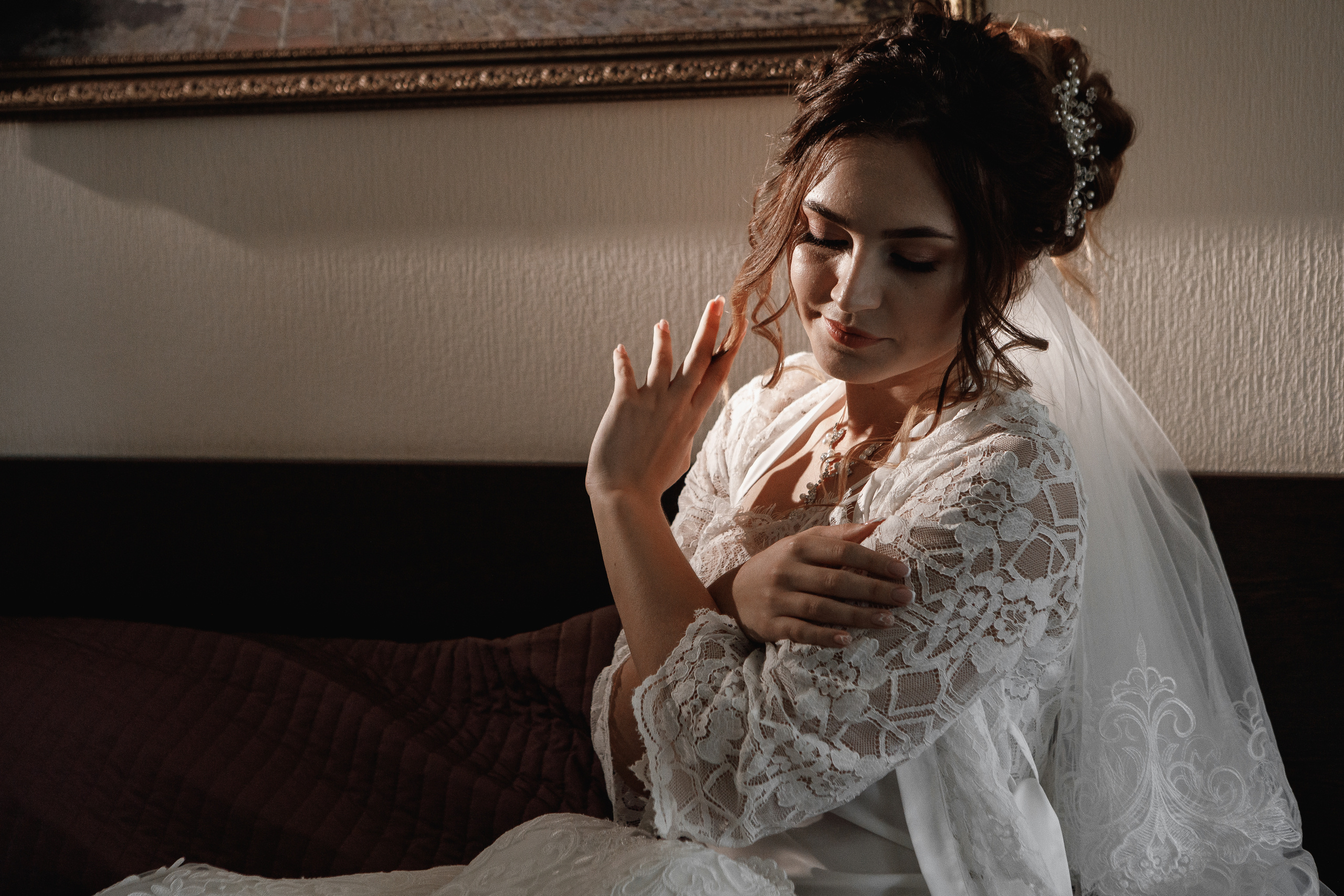 Виктор и Виктория. Фотограф Маргарита Никишина