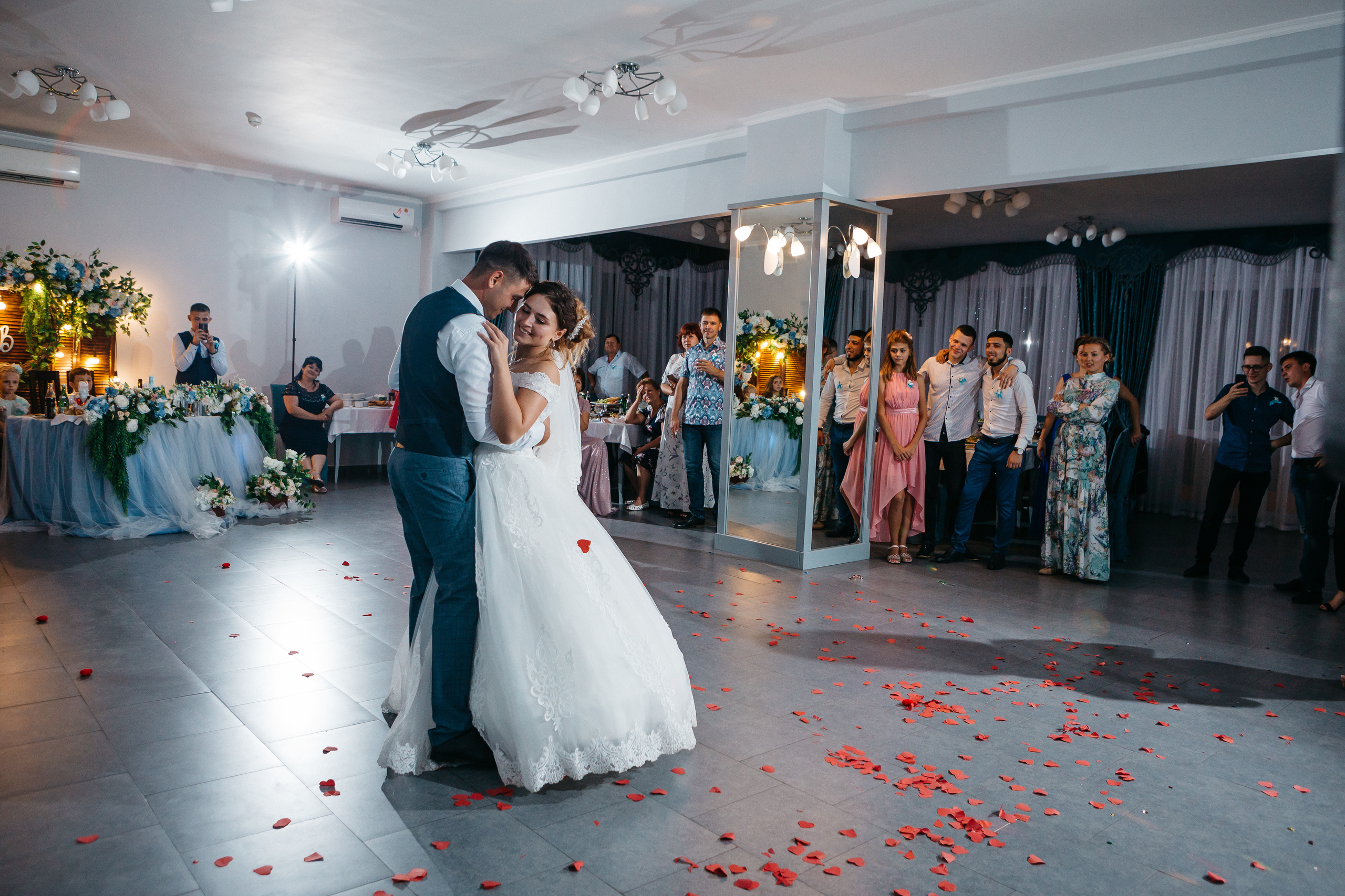 Виктор и Виктория. Фотограф Маргарита Никишина