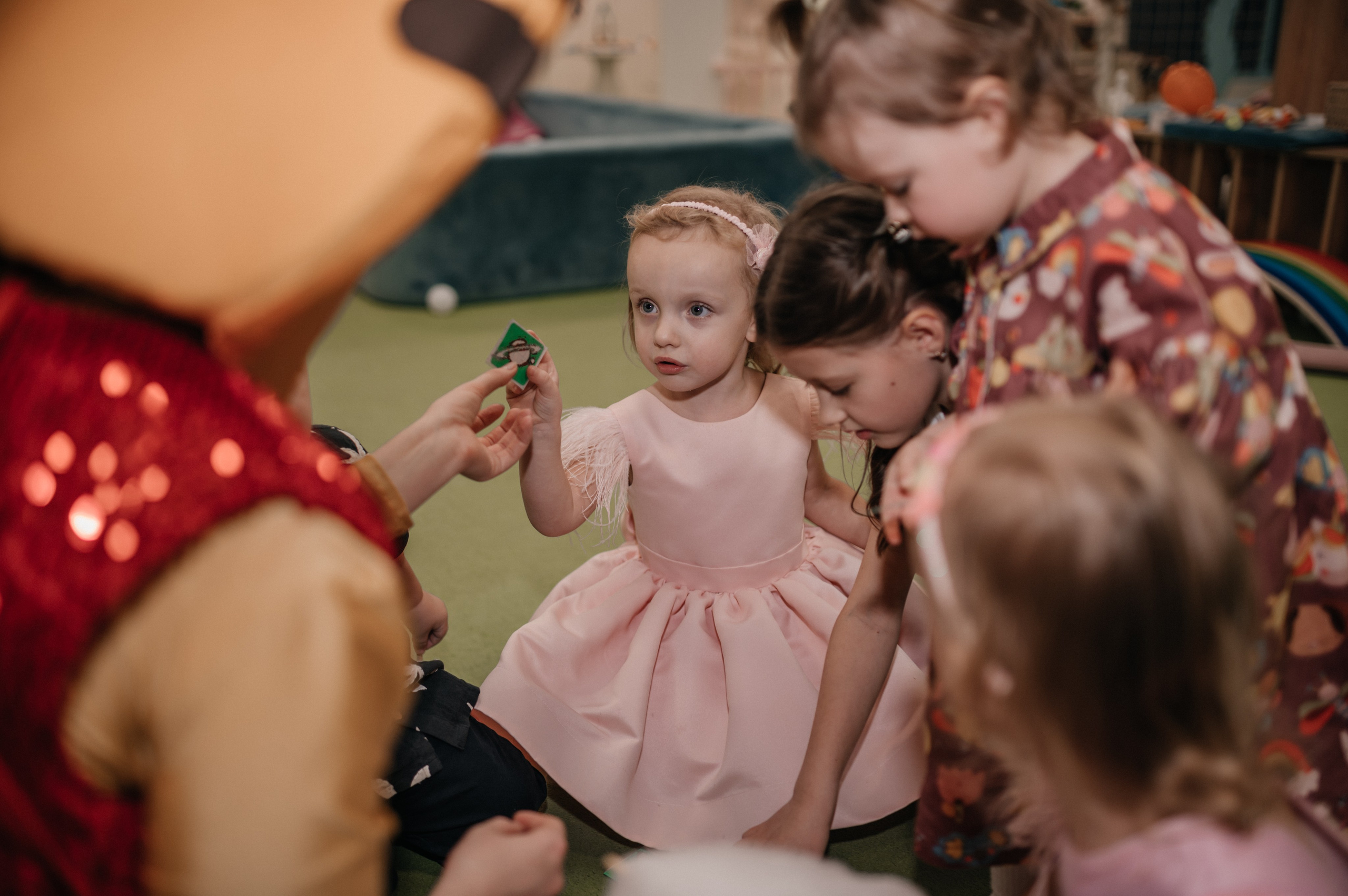 День Рождения Василисы и Стеши, 2025. Главная