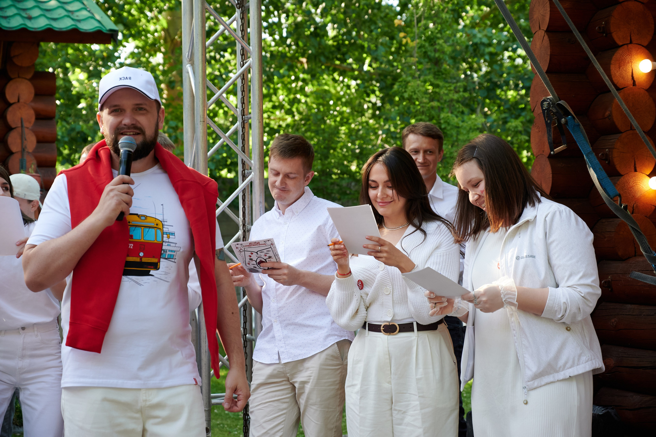 HILTI / SUMMER WHITE EVENING. Профессиональный репортажный фотограф в Самаре Никита Королев