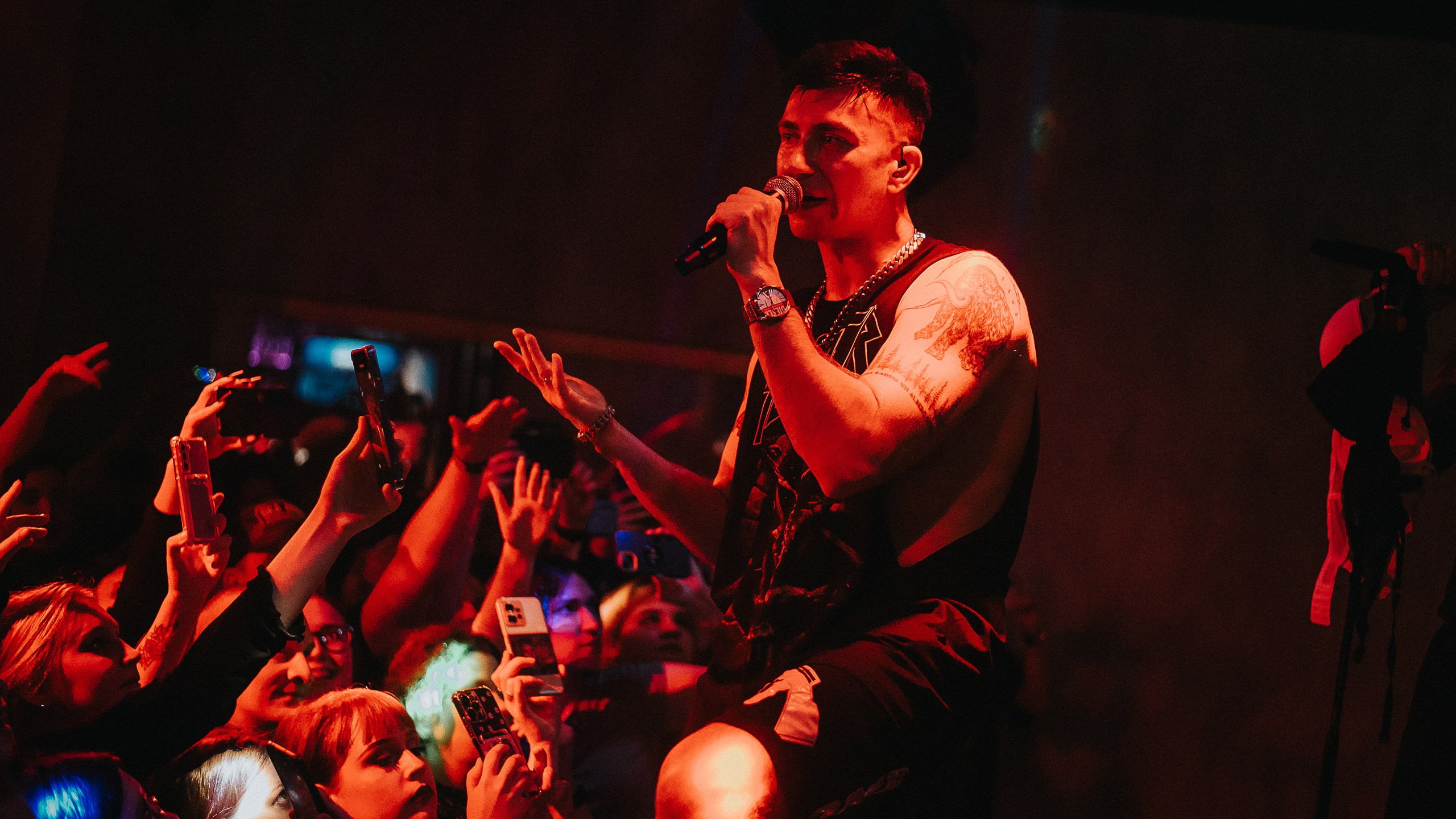 Гарри Топор и Тони Раут 2024. Репортажный фотограф в Кемерово