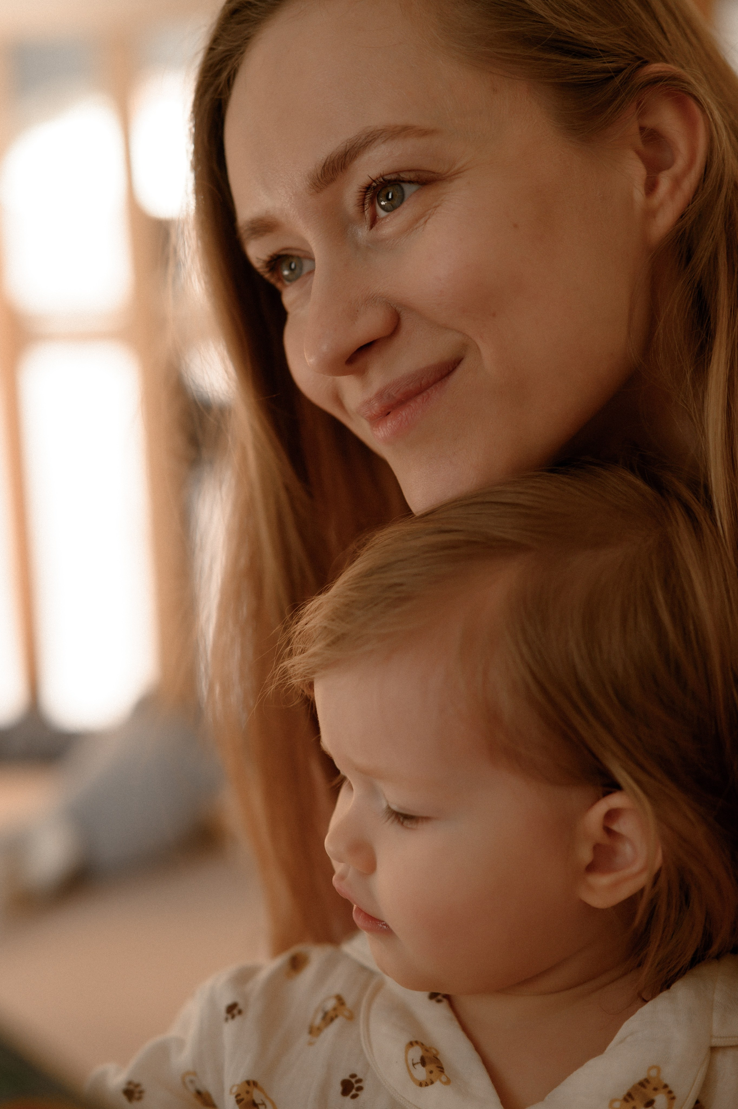 Даша и Варя дома. Семейный и свадебный lifestyle-фотограф в Москве Мария Петрова