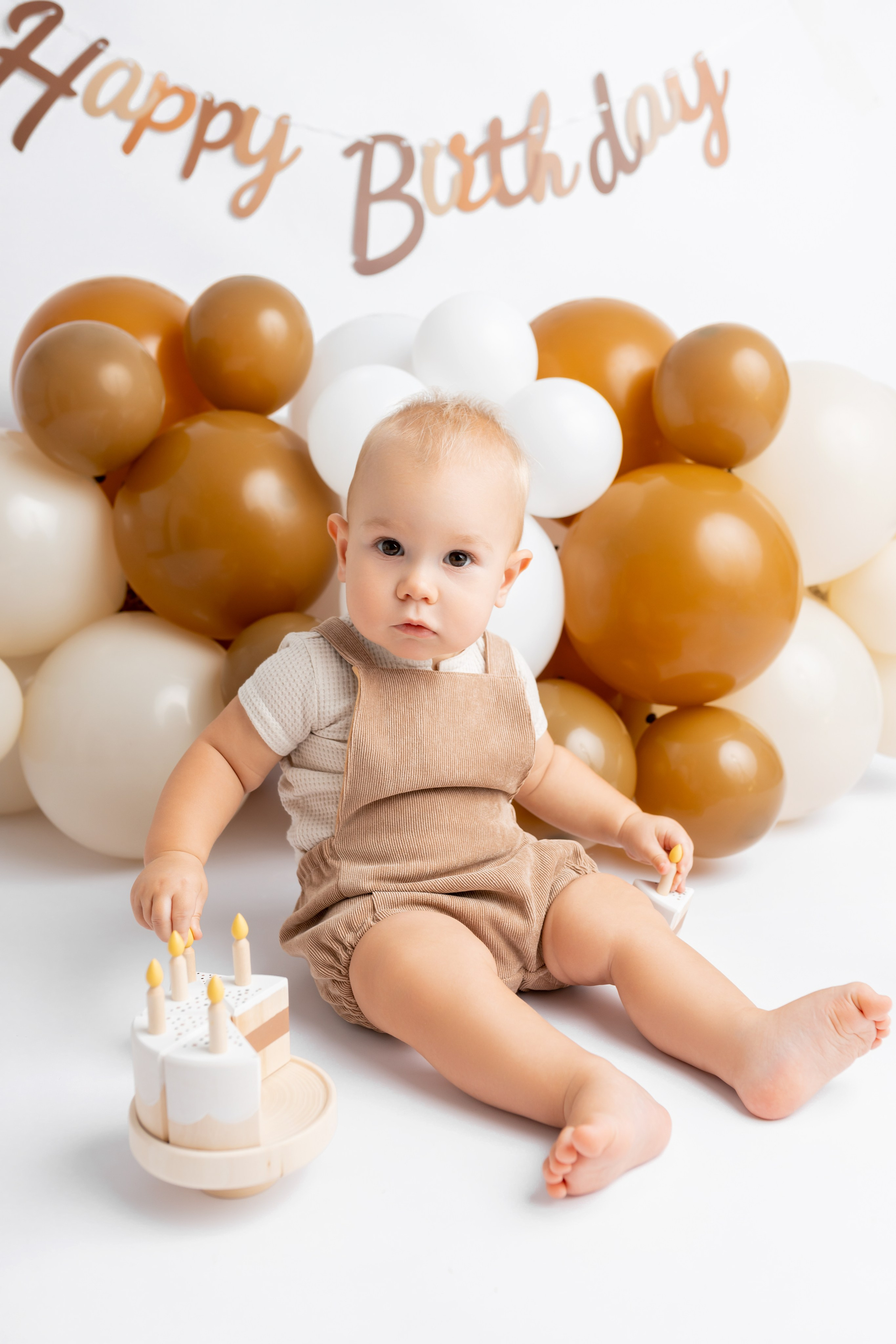 Годовасие. Фотограф новорожденных Модяева Ирина