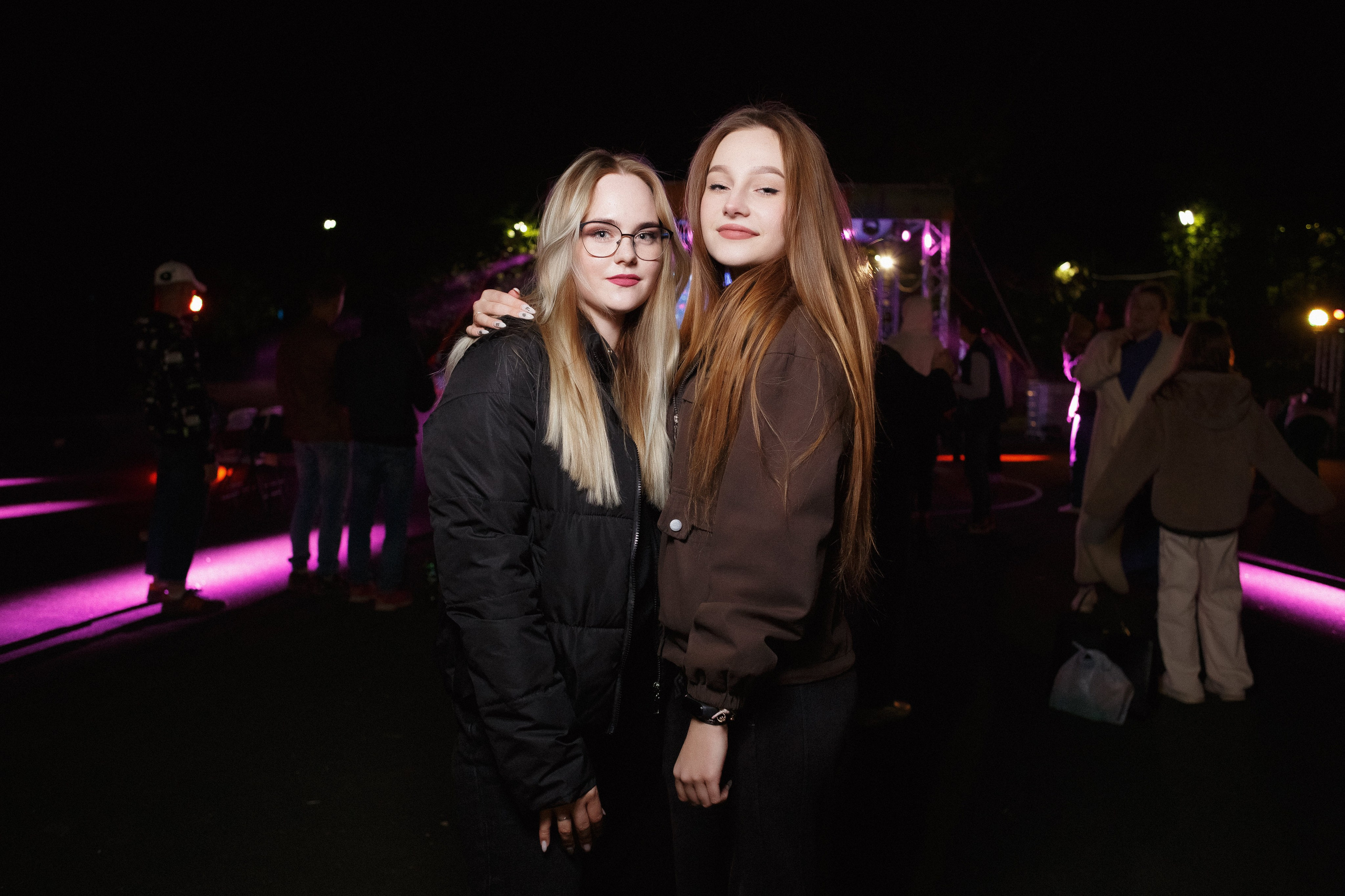 Фотографии фестиваля в Приморском парке Таганрога. Свадебный и семейный фотограф в Таганроге Бакарюк Антон