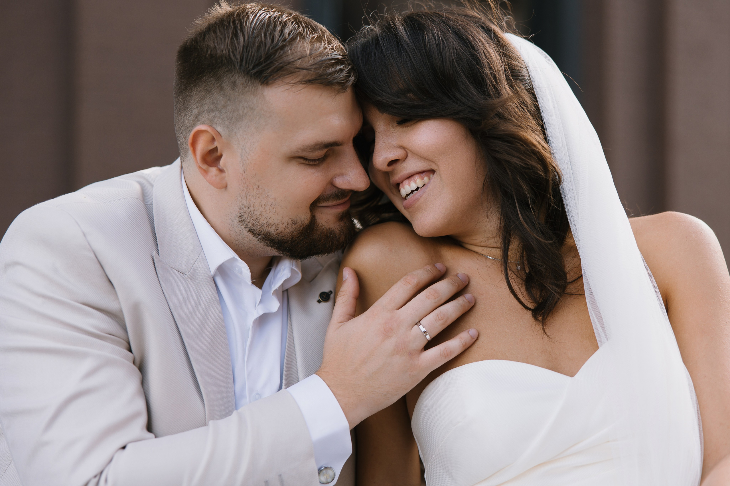 Егор и Регина. Свадебный фотограф Мария Клементьева