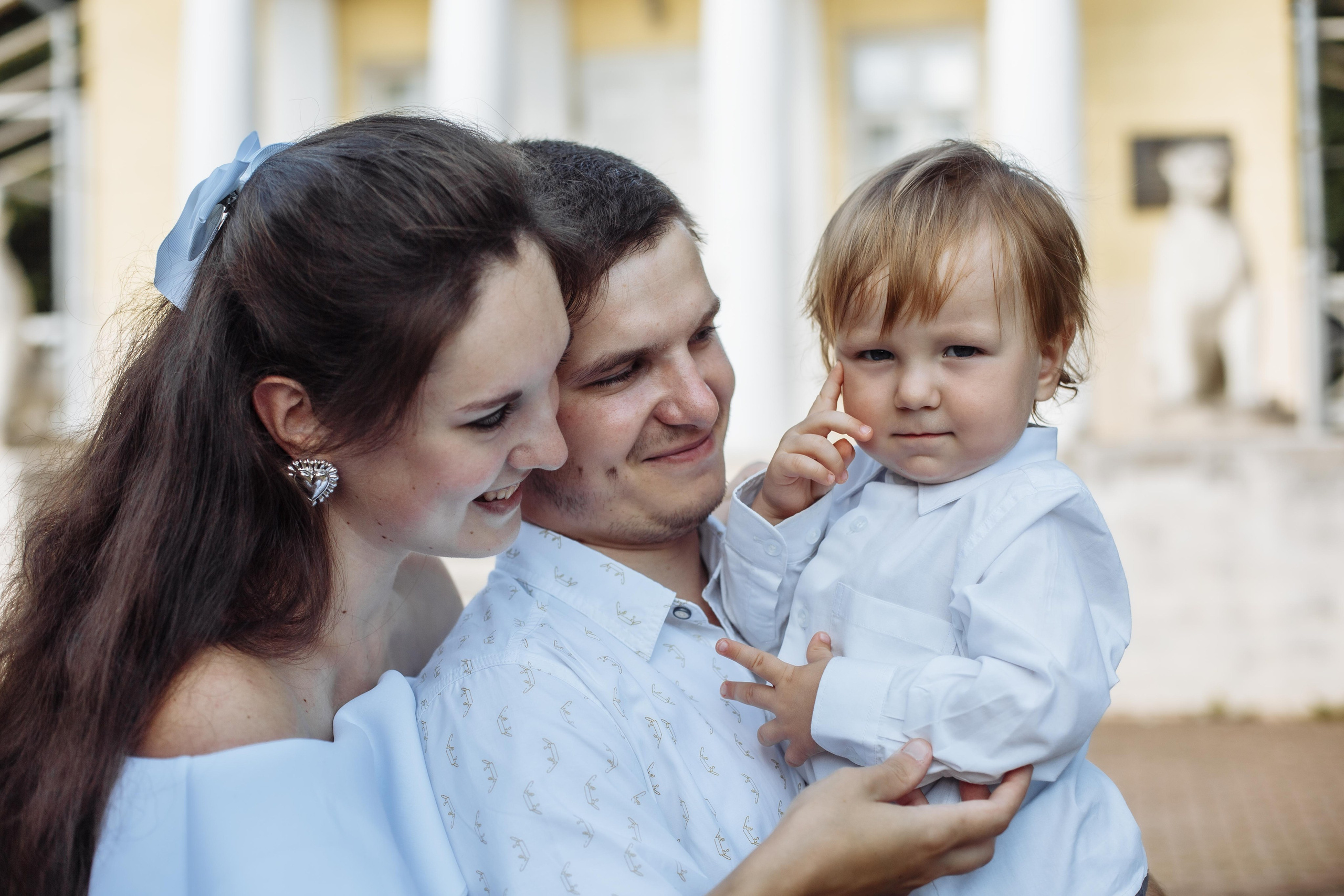 Записаться на семейную фотосессию в парке Коломенское к фотографу Павлу Короткову