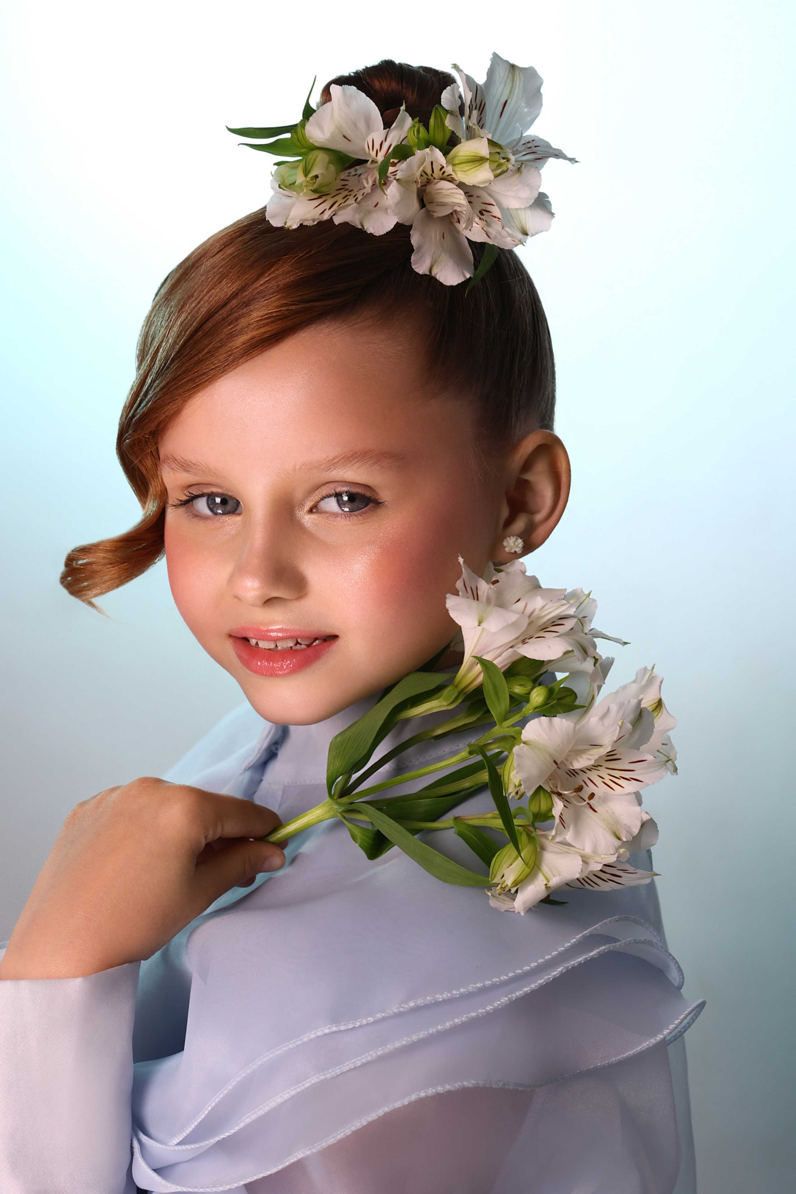 DARINA. Модельная студия MIA Models