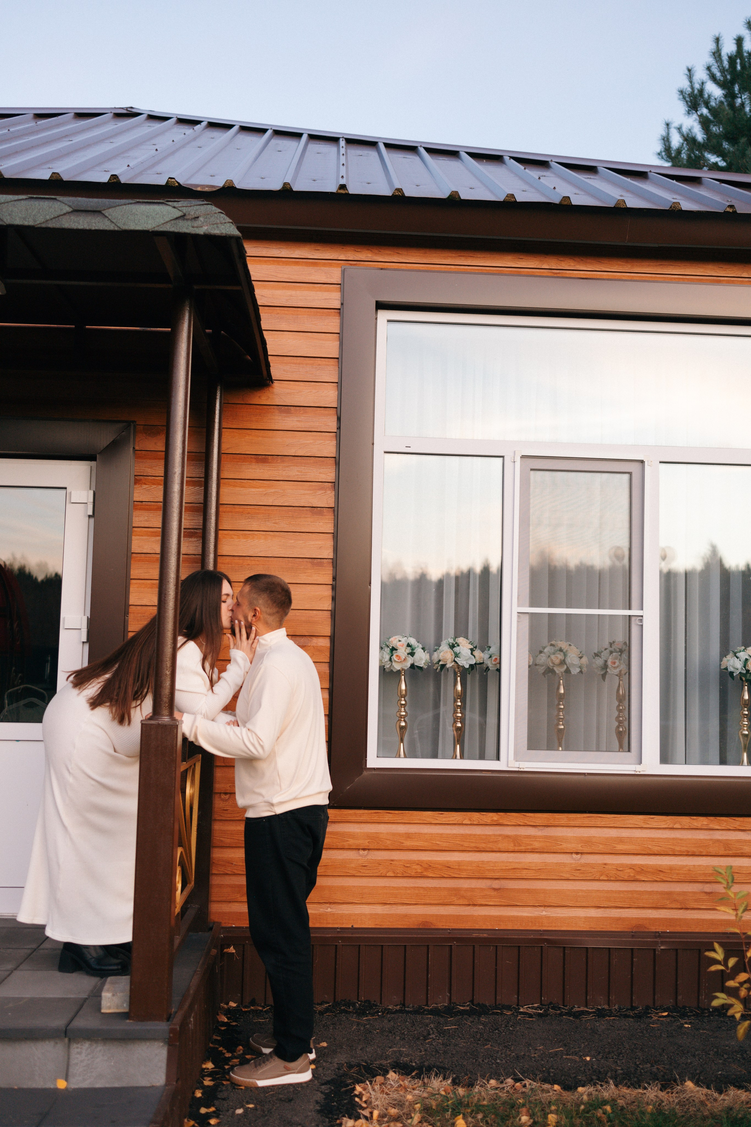 Синий дым счастья. Ваш фотограф