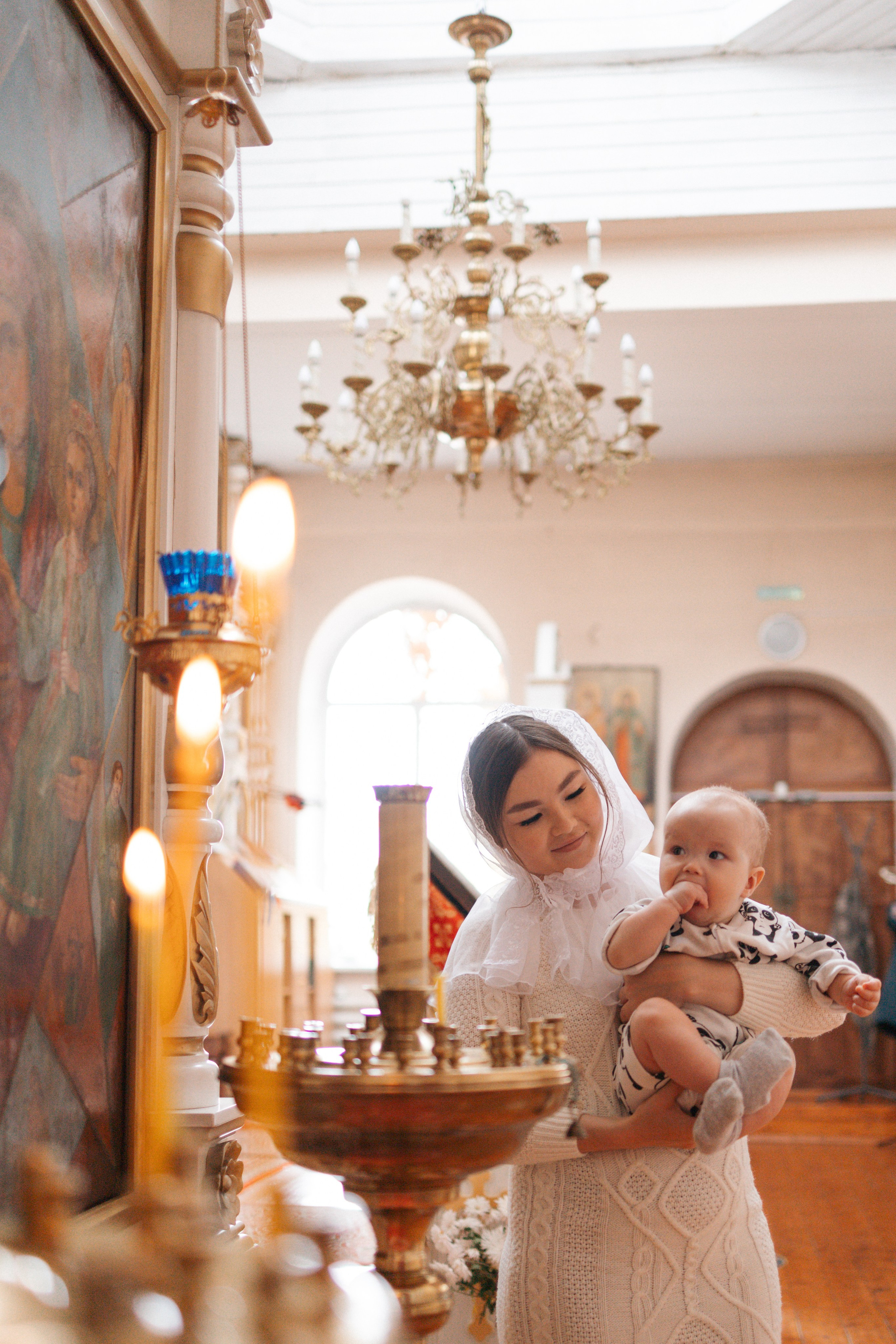 Таинство Крещения Артемия. Ваш фотограф