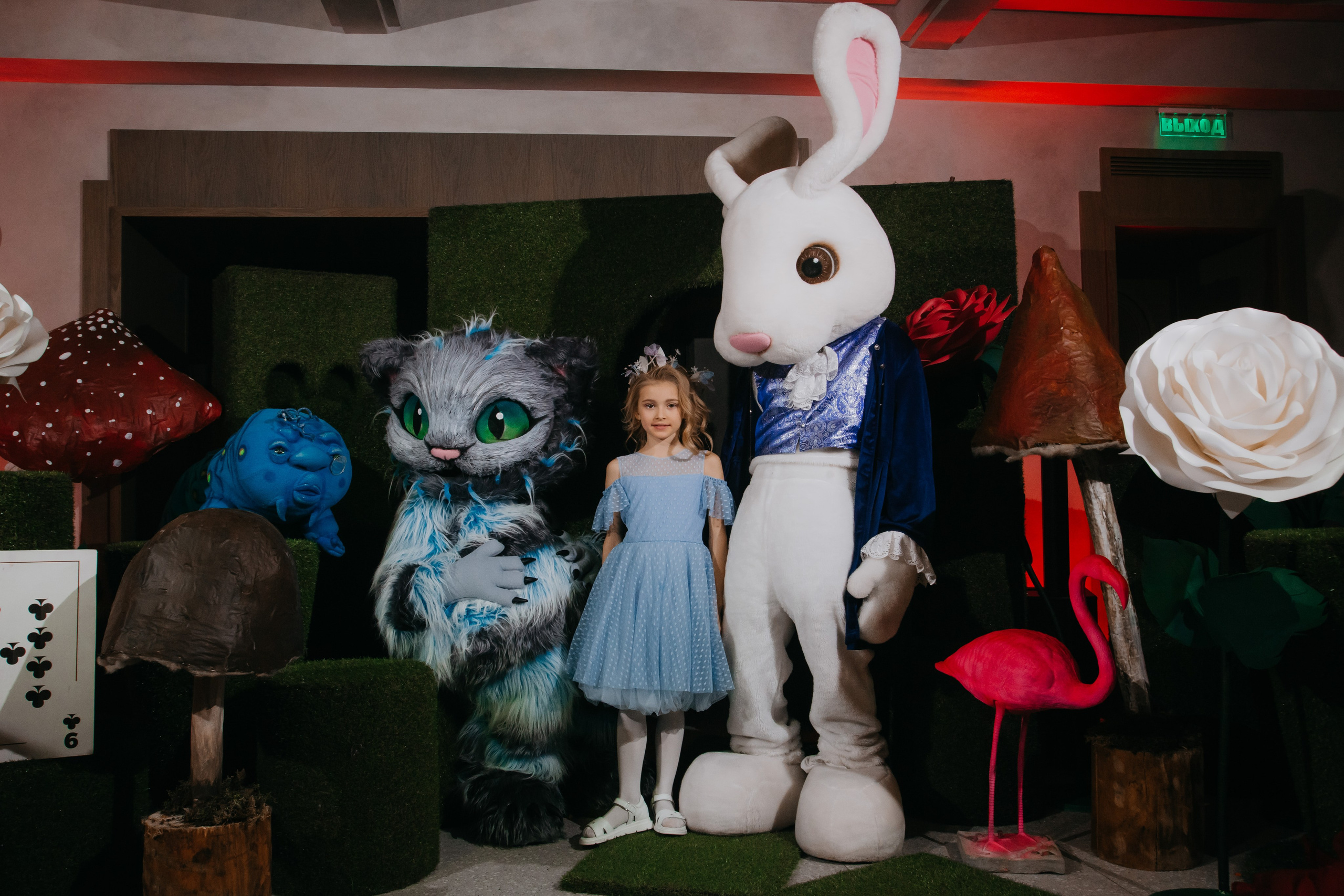 Любаша, В Стране Чудес!. Фотограф ваших событий