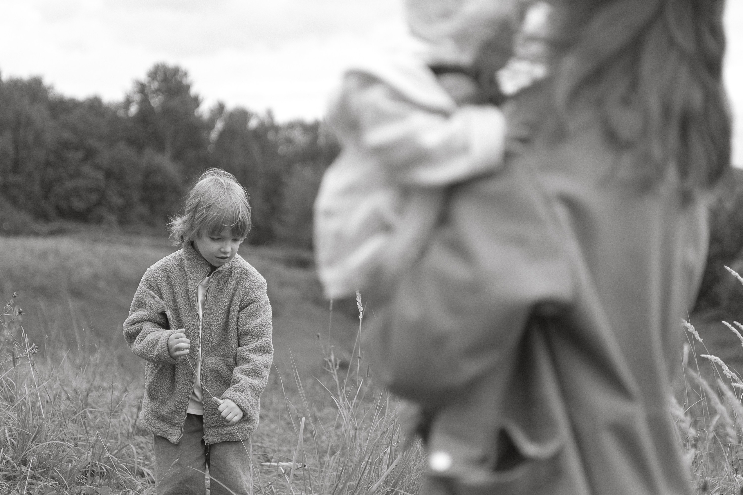 Илья и Машуля. Семейный фотограф в Москве Анастасия Марти