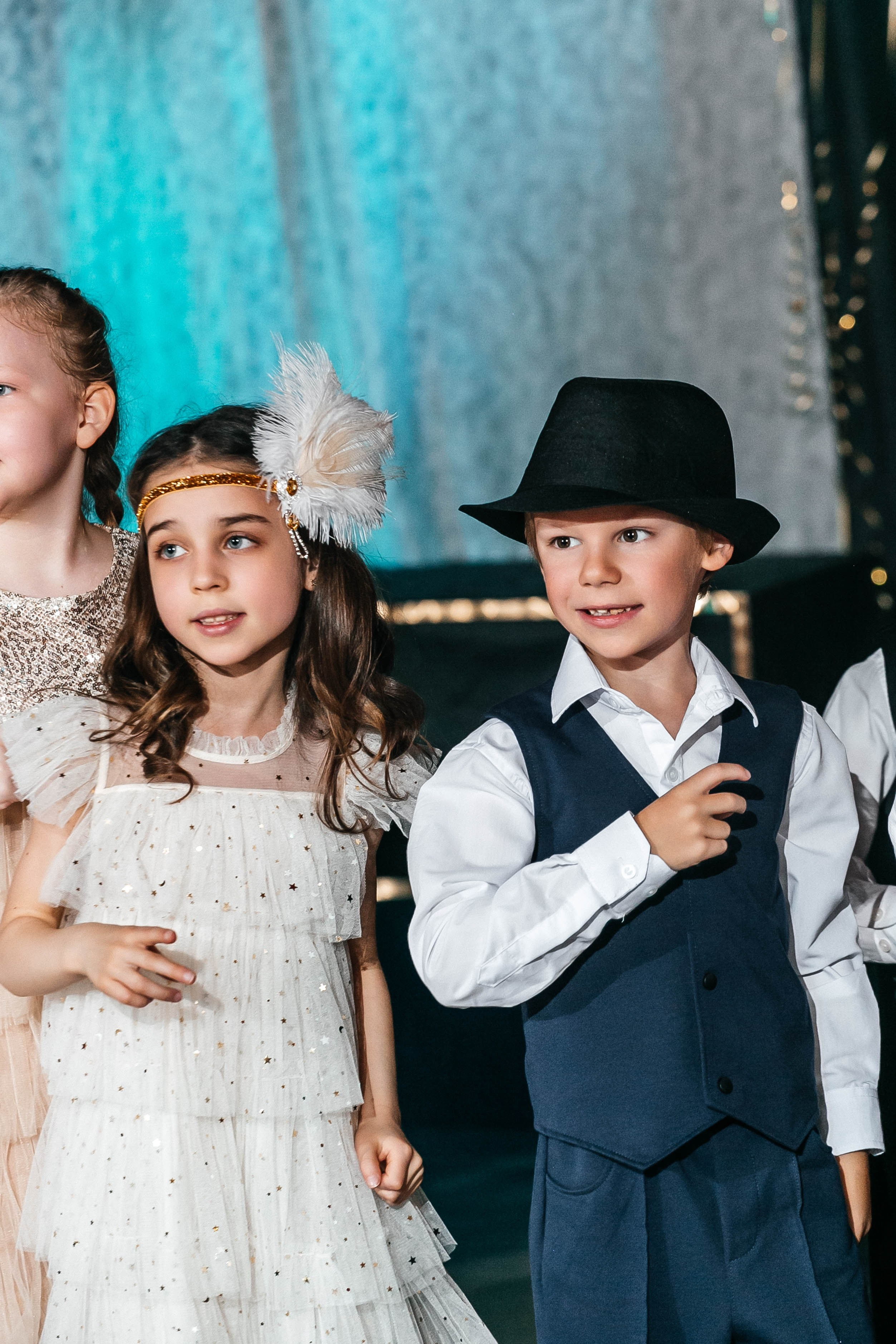 Выпускной в ЛИМПИК. Фотограф в Санкт-Петербурге Виктория Безверхая