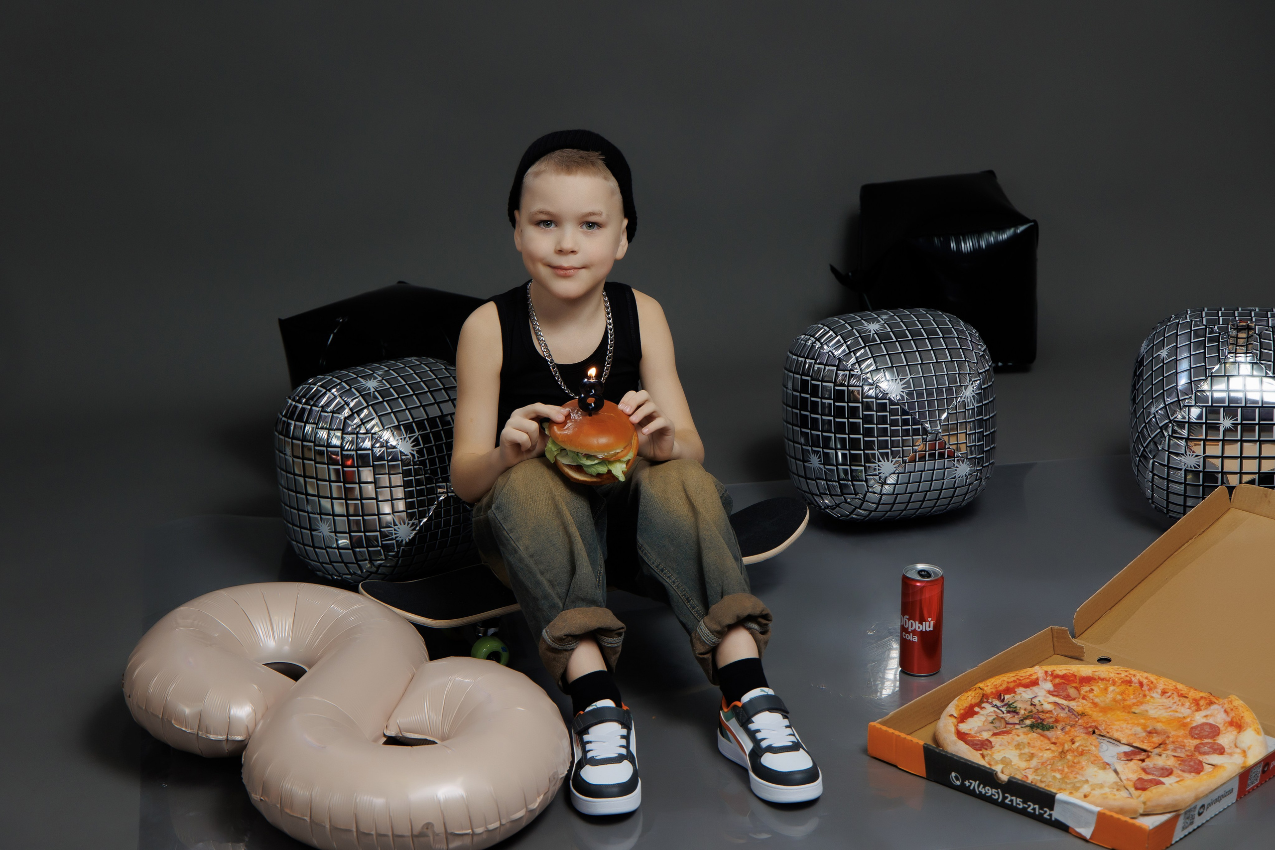 Леонид. Фотограф в Михнево Юлия Коляскина