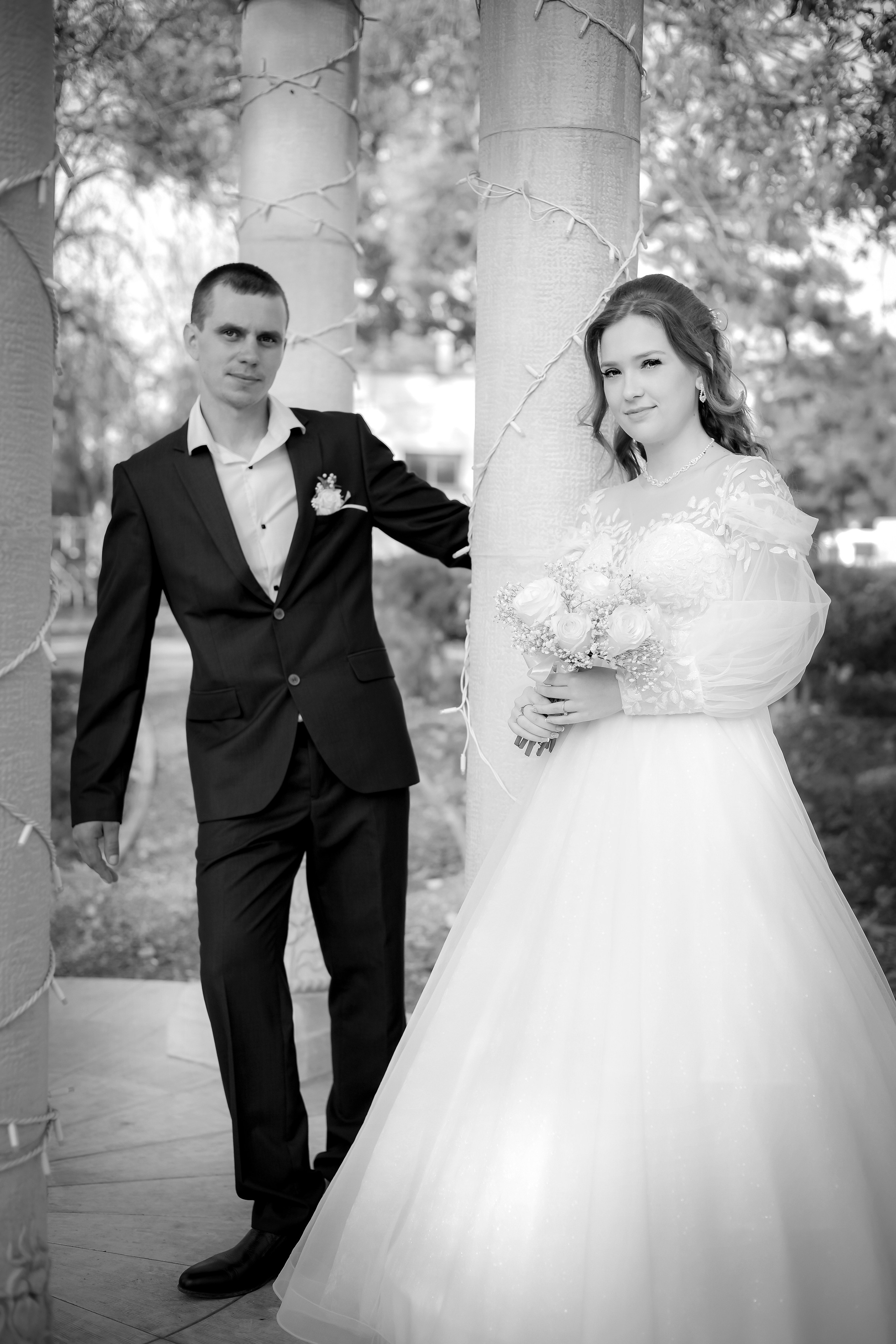 Андрей и Анастасия 28.10.2023 г. Фотограф Людмила Лебединская г. Краснодар (Приморско-Ахтарский р-он)