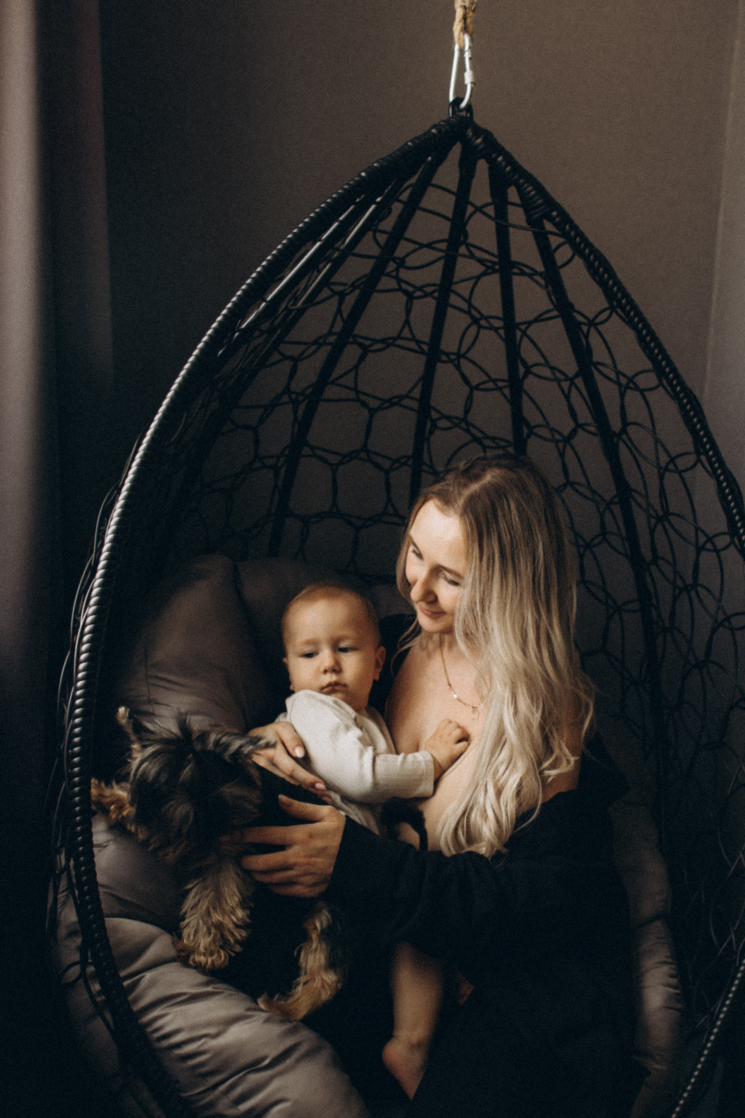 Олеся и Саша. Семейный фотограф в Краснодаре Анна Пасик