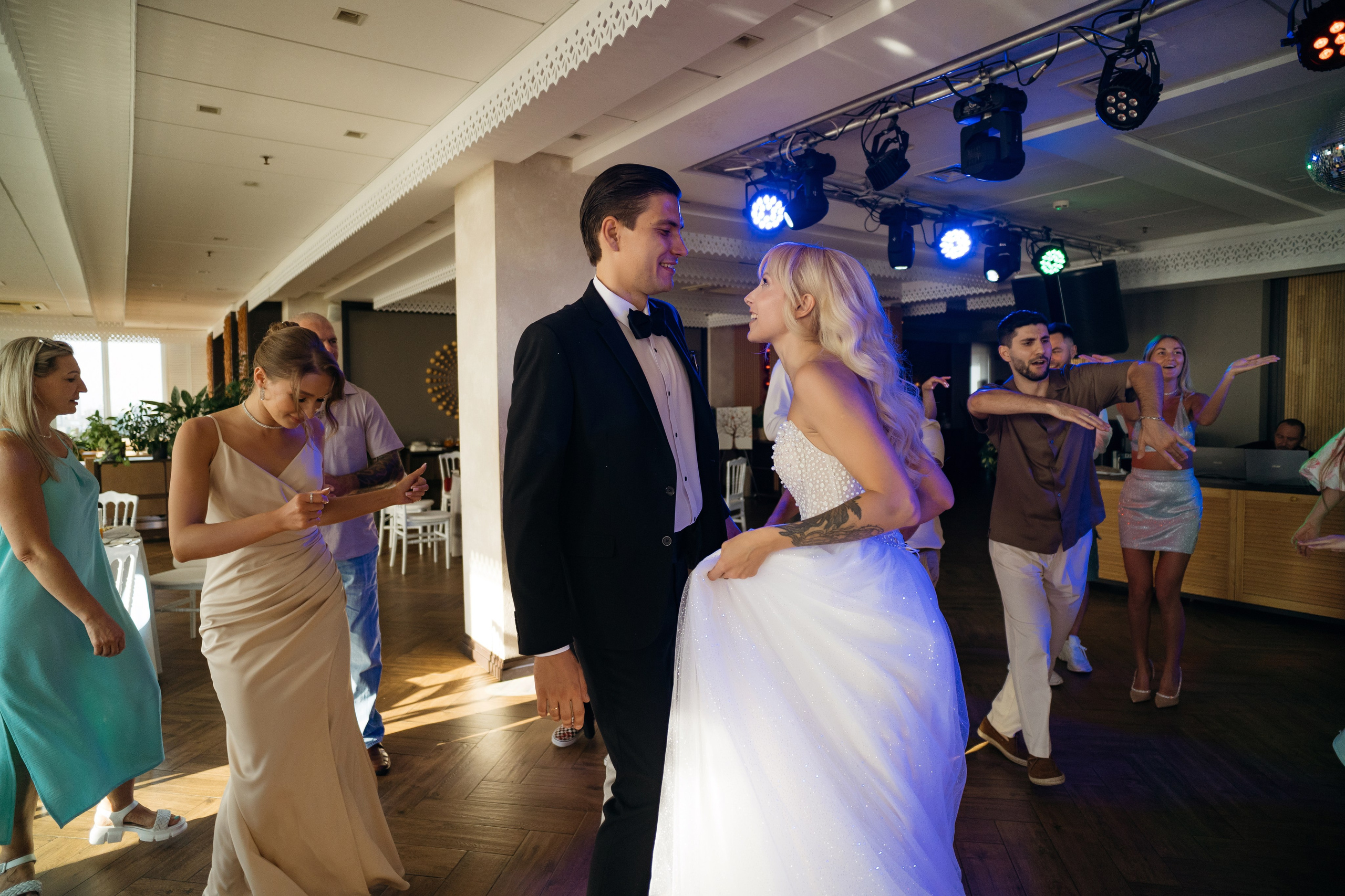 Илья & Валерия. Свадебный и семейный фотограф в Краснодаре Павел Мельников