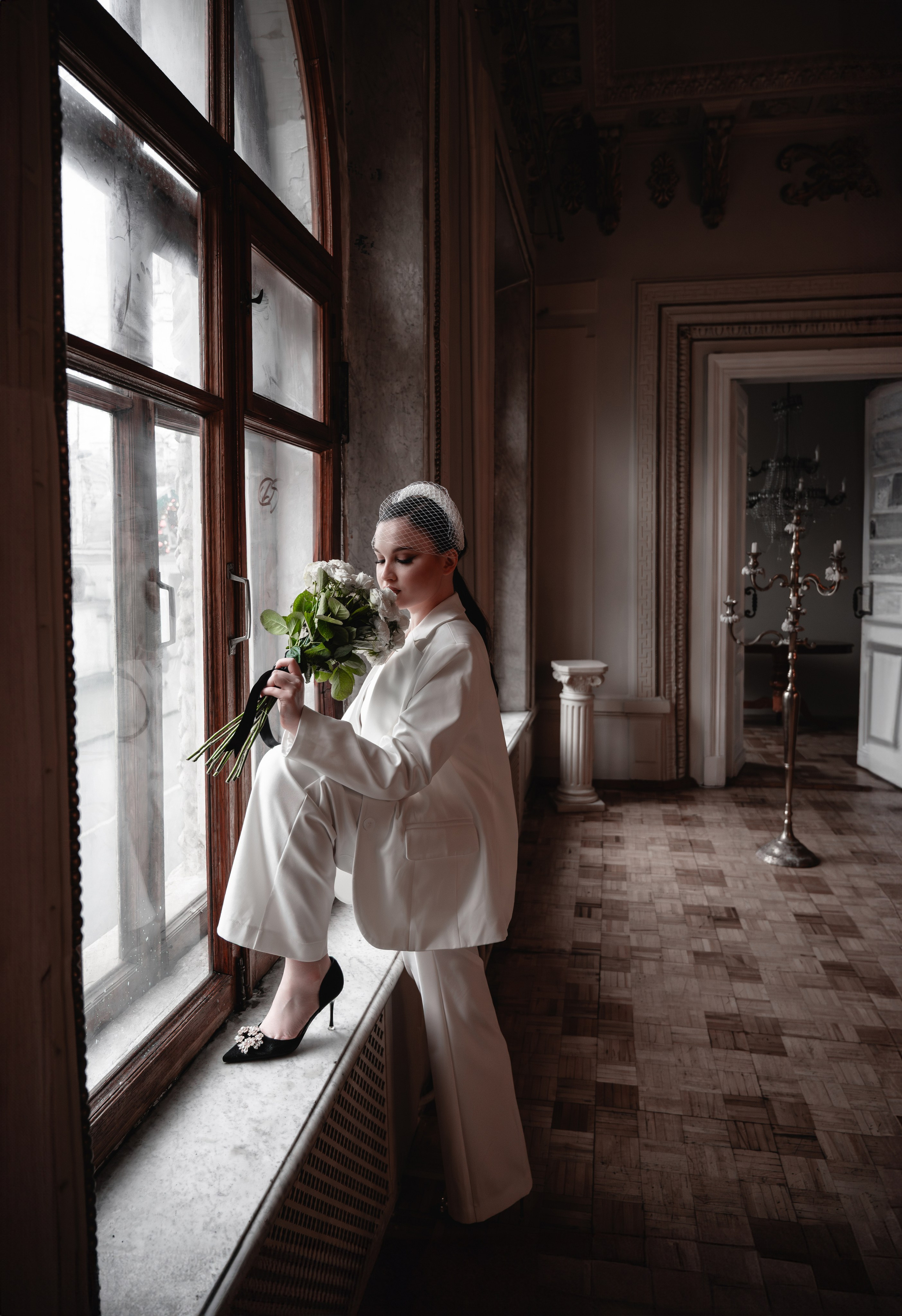 Дарья & Александр. Свадебный фотограф Татьяна Сорока Москва и МО