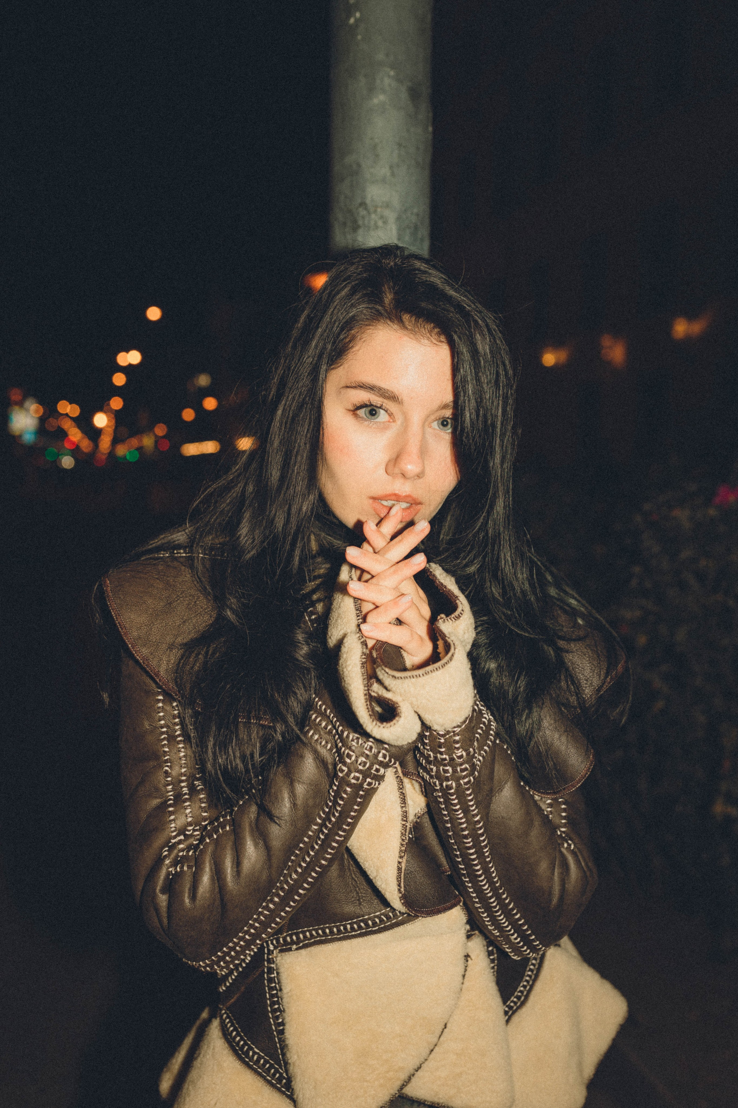 Прогулочные съемки. Фотограф в Санкт-Петербурге Полина