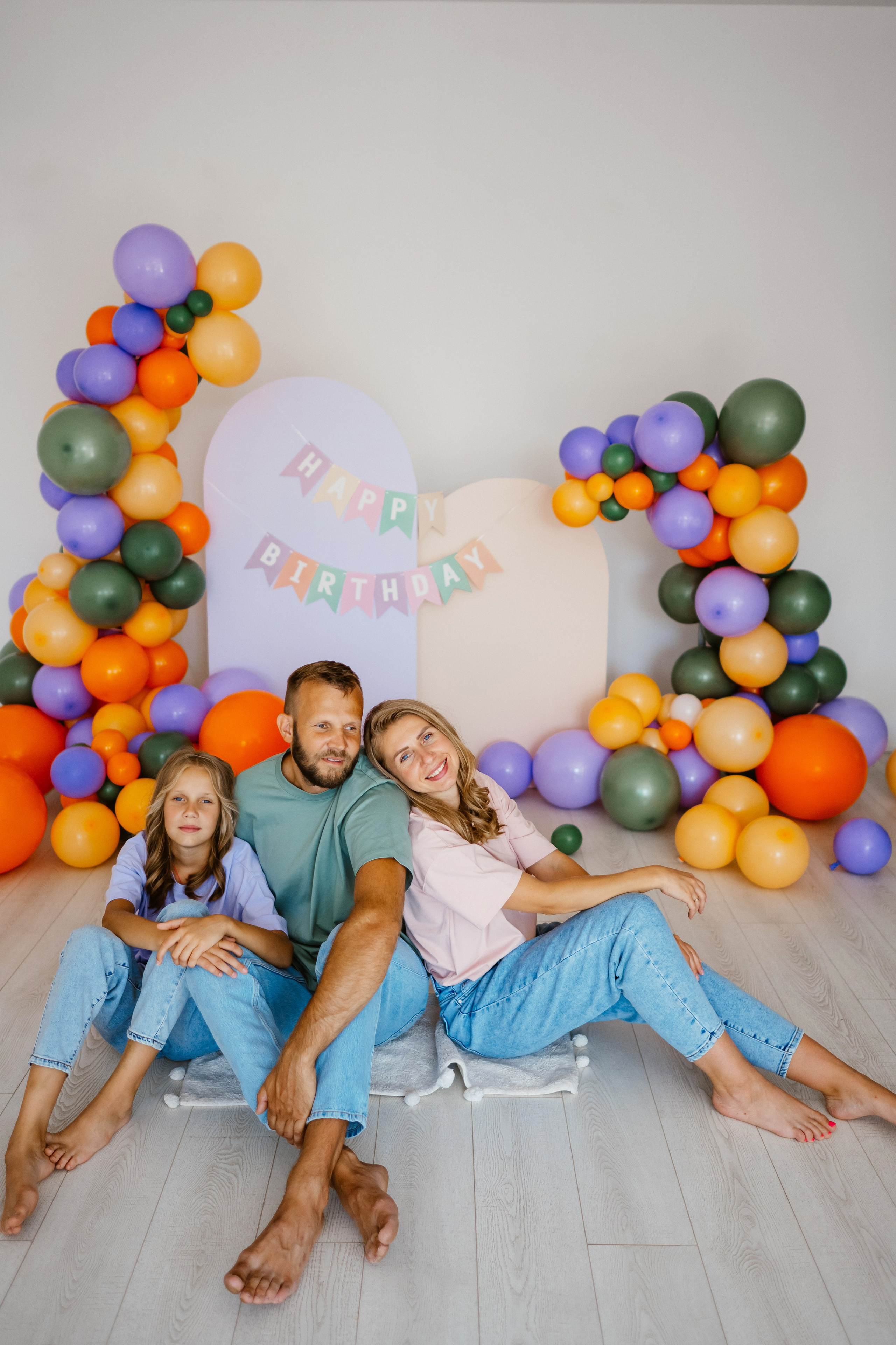 Детская локация. Фотостудия в Мариуполе «Берлога»