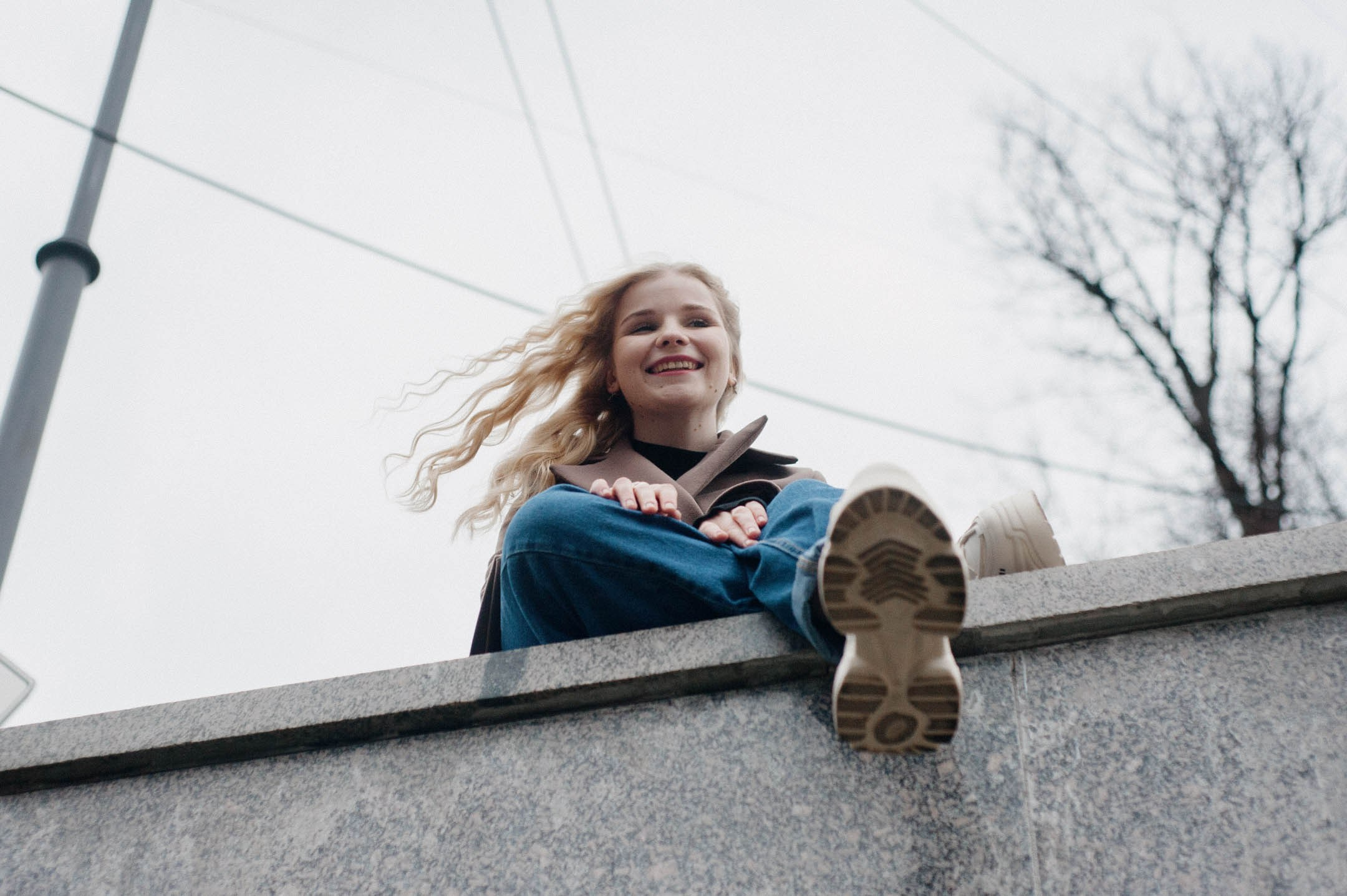 Индивидуальный портрет. Фотограф в Санкт-Петербурге Анастасия Филатова