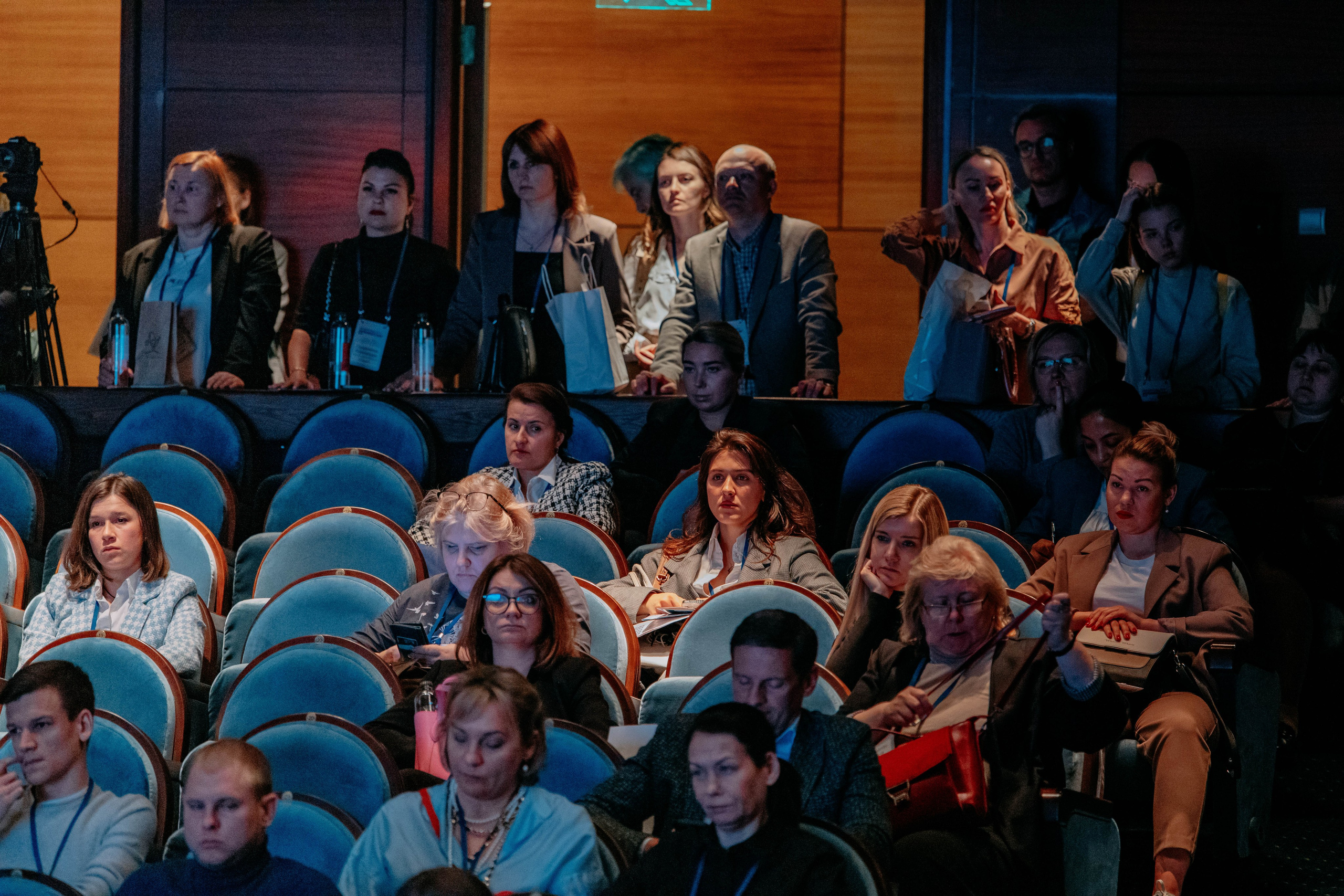 Форум отельеров. Фото и видео съемка. Андрей Ионов