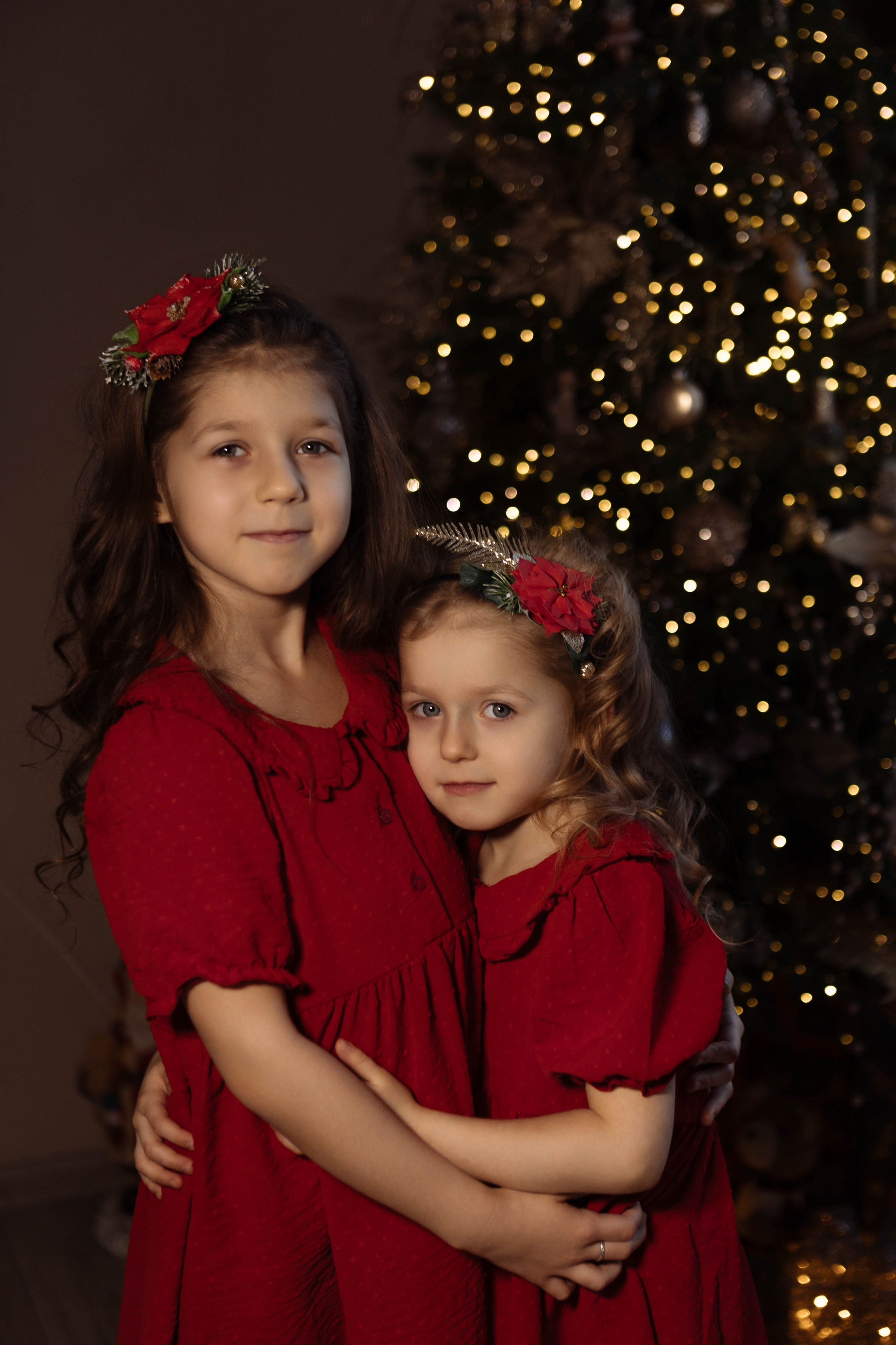 Новогодняя. Свадебный фотограф в Ростове-на-Дону Виктория Трунова